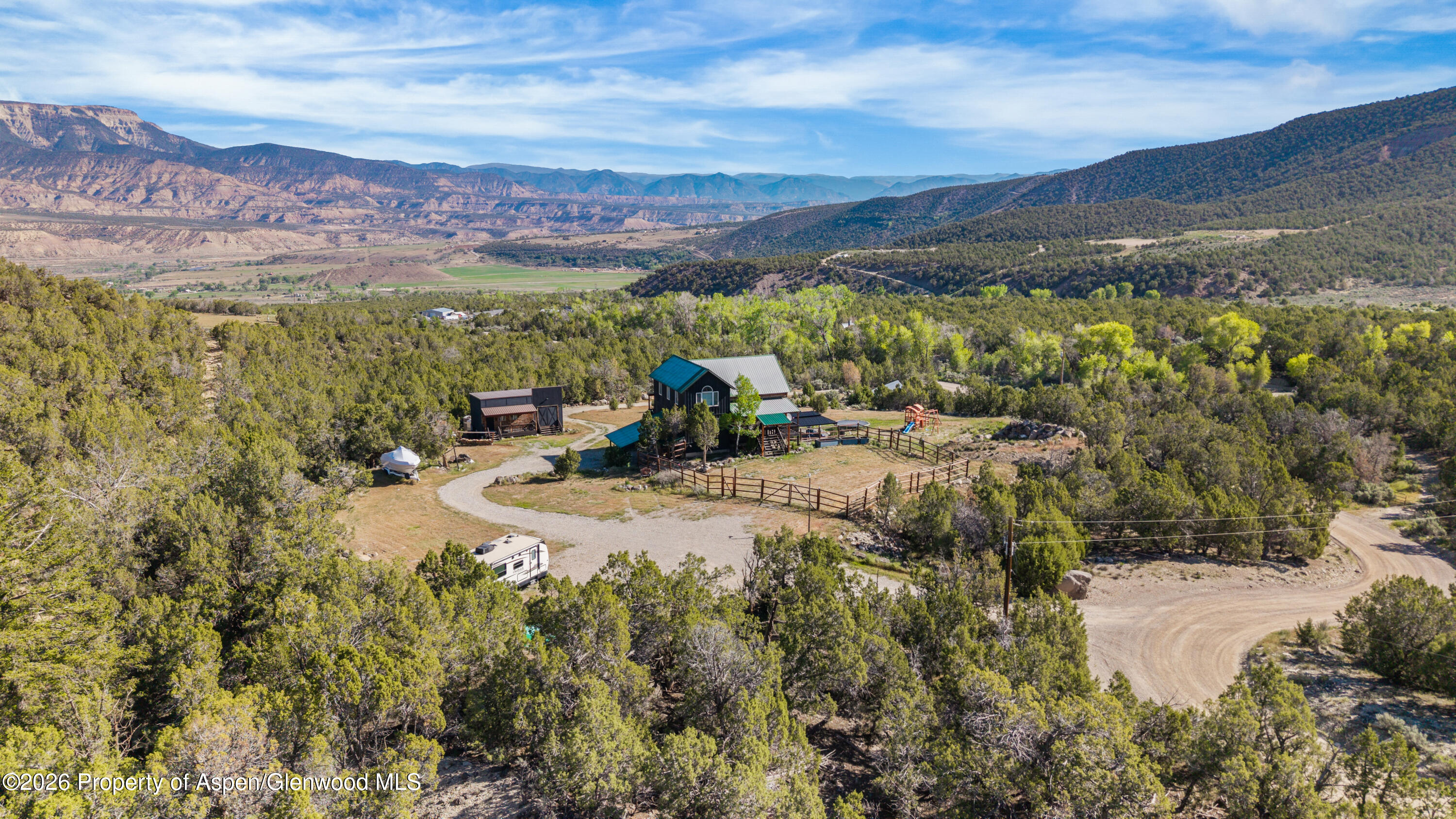 1665 County Road 325 Rifle CO 81650