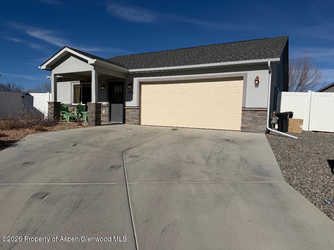 3146 Borrow Court Grand Junction CO 81504