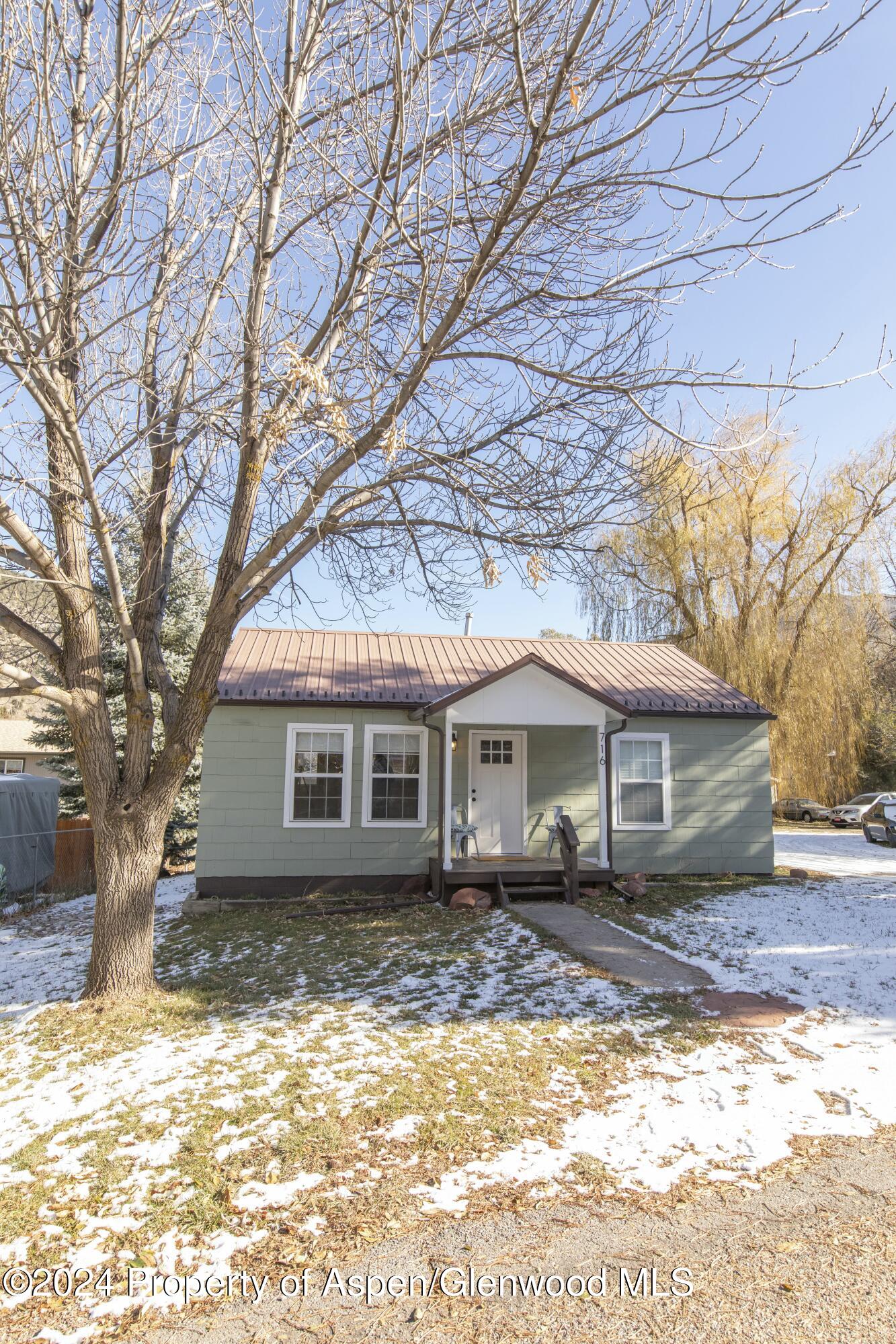 716 Overlin Drive Glenwood Springs CO 81601