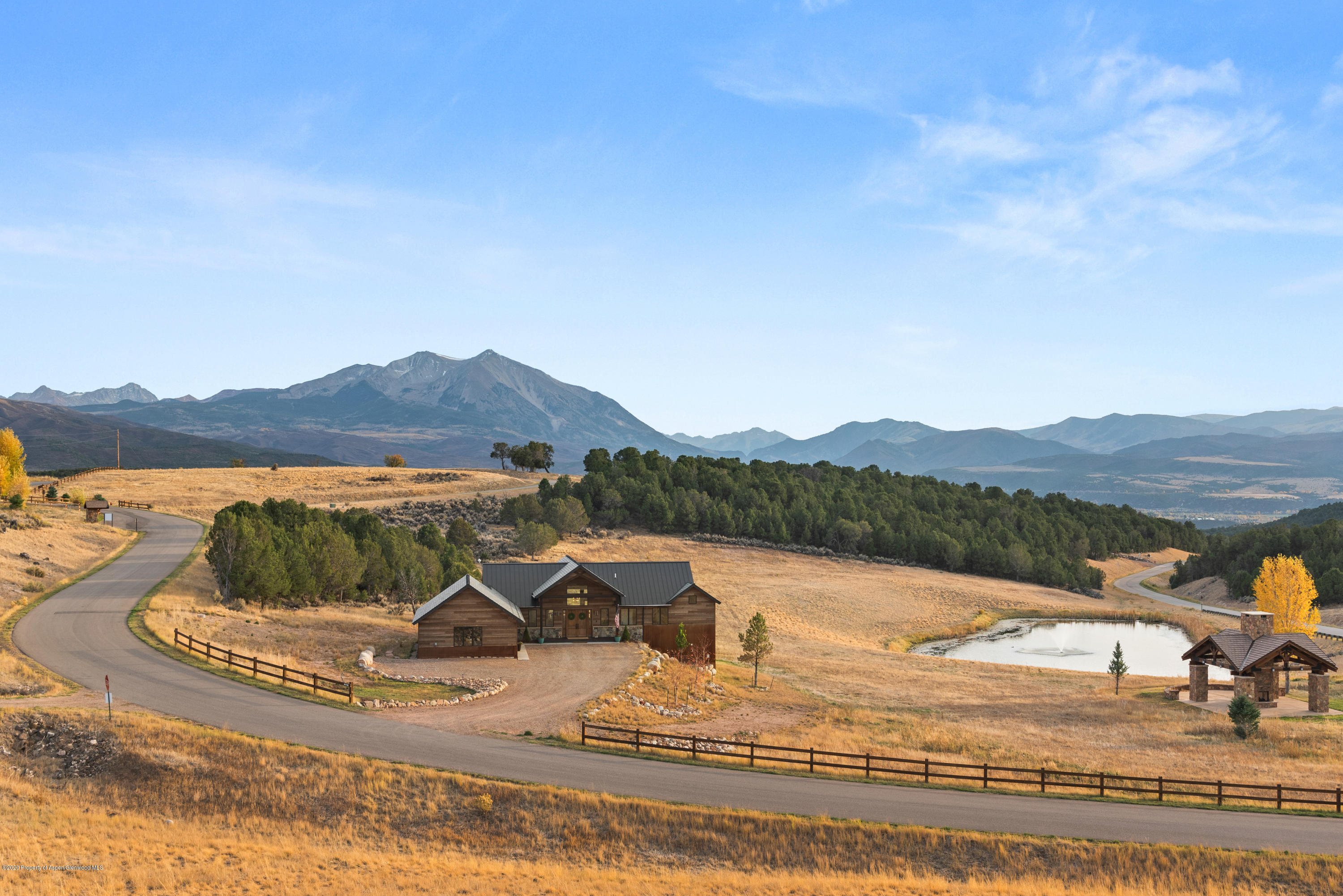 147 Callicotte Ranch Drive Carbondale CO 81623