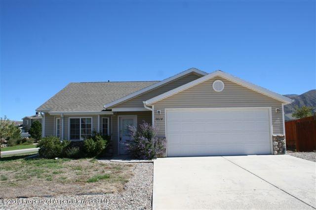 14 Cliff View Lane Parachute CO 81635