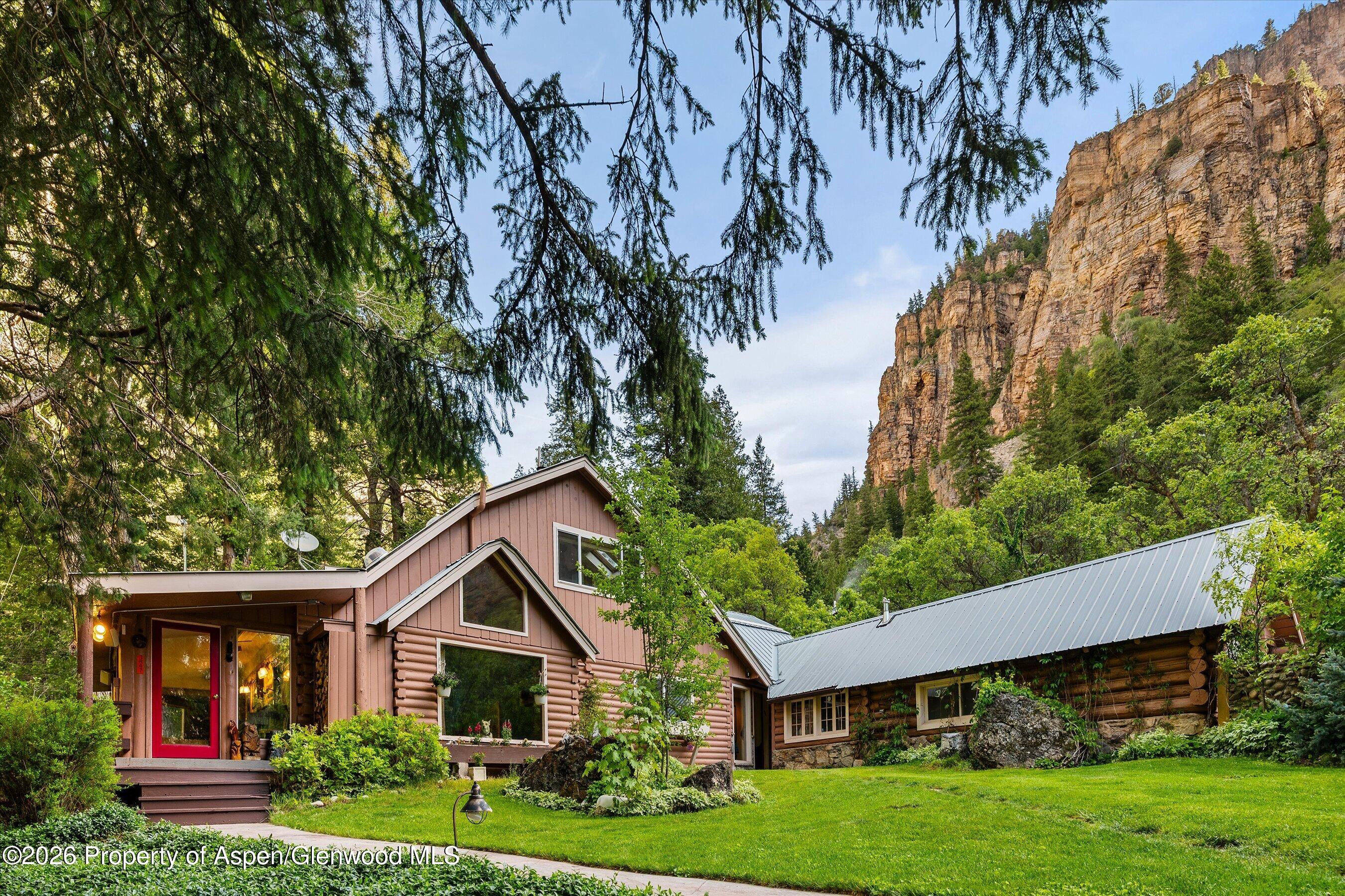 1847 No Name Lane Glenwood Springs CO 81601