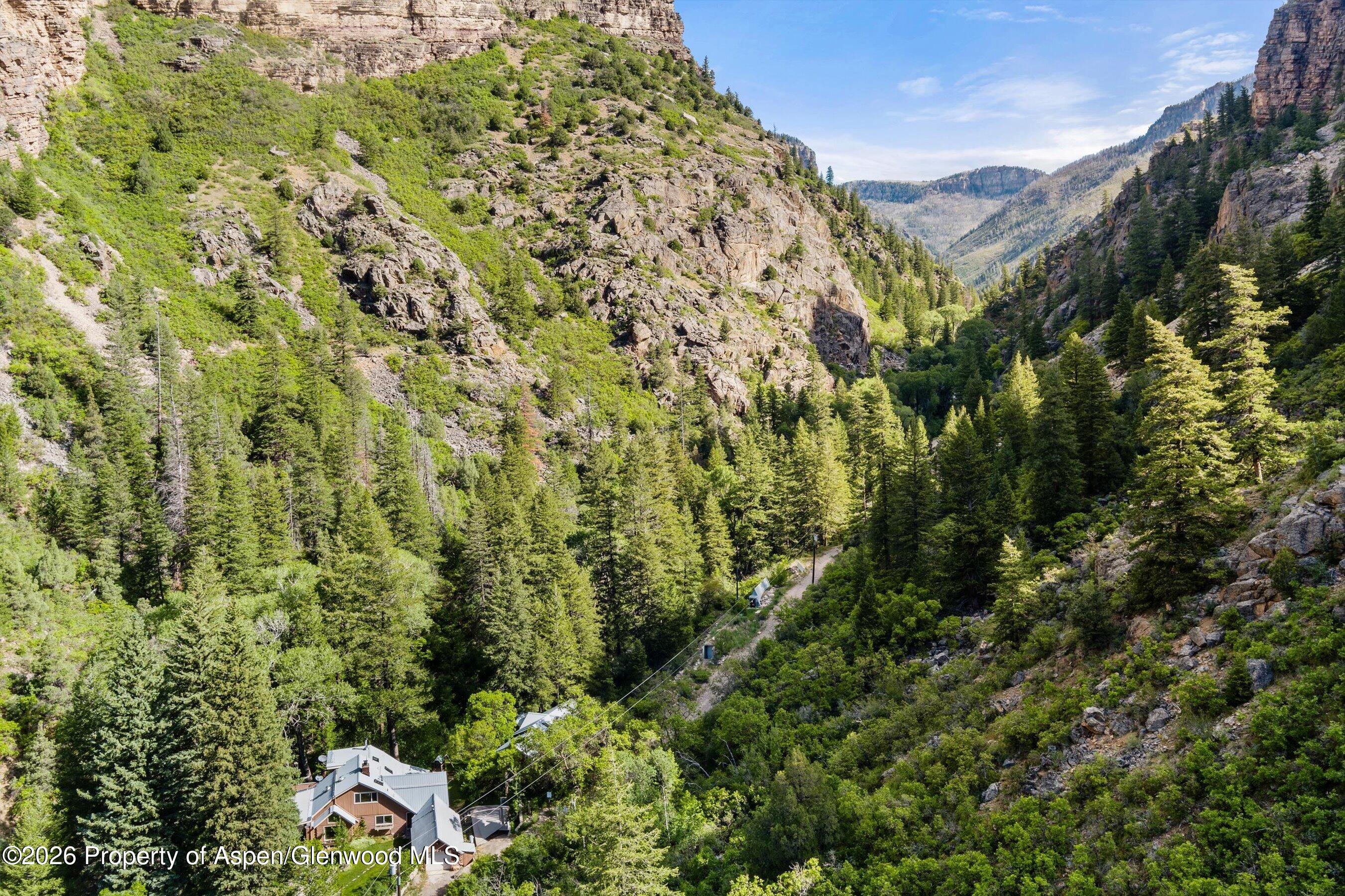 1847 No Name Lane Glenwood Springs CO 81601