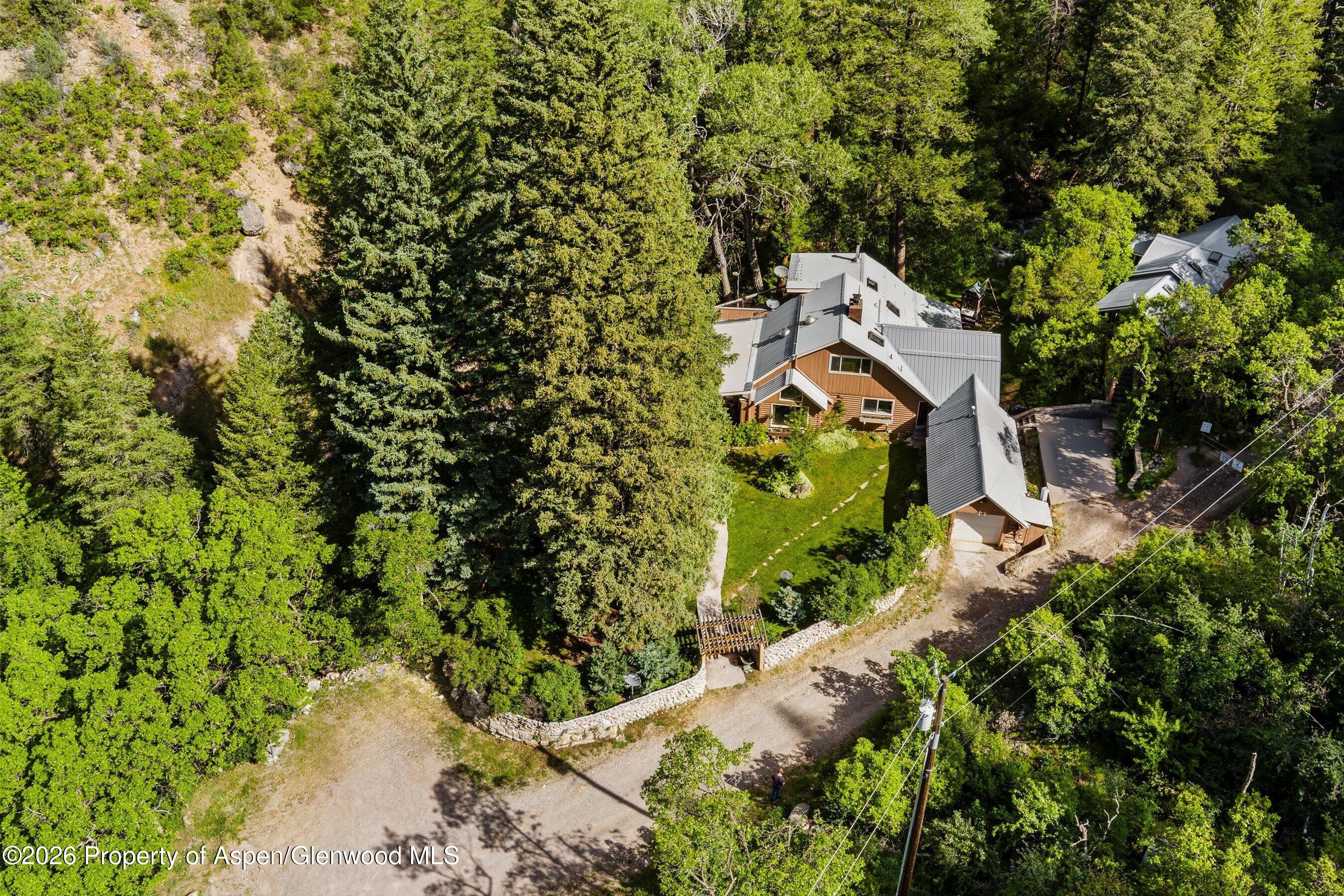1847 No Name Lane Glenwood Springs CO 81601
