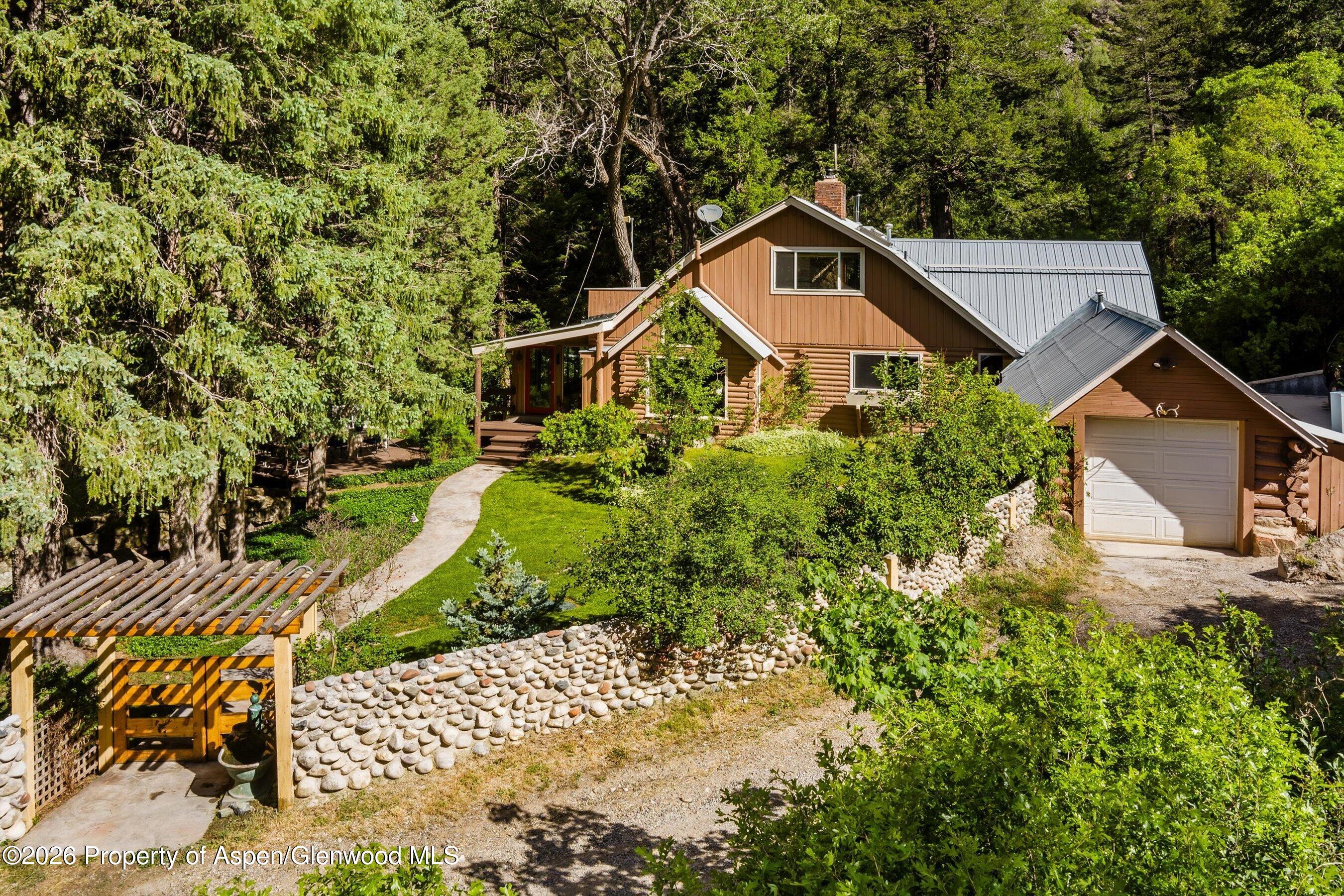 1847 No Name Lane Glenwood Springs CO 81601