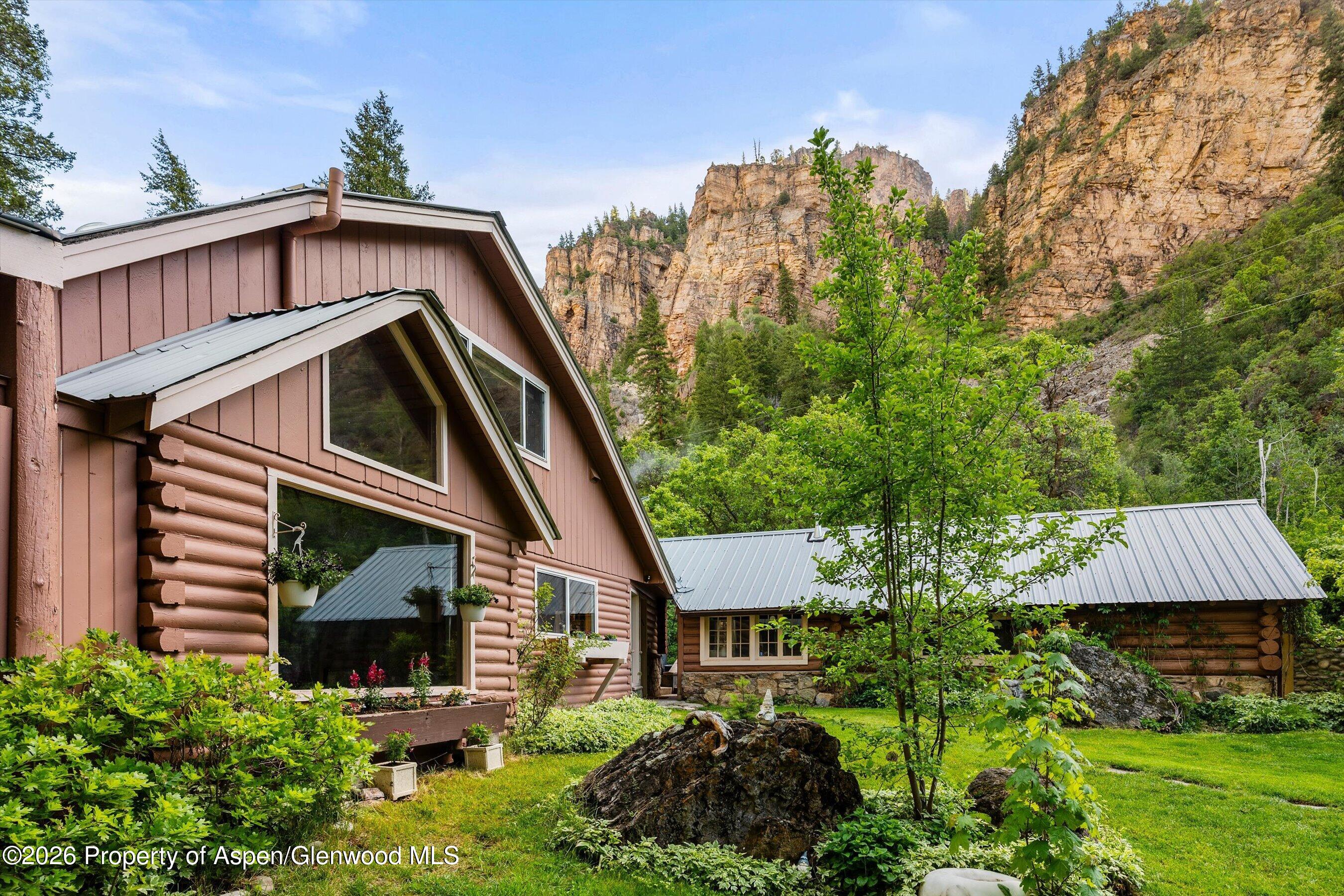 1847 No Name Lane Glenwood Springs CO 81601