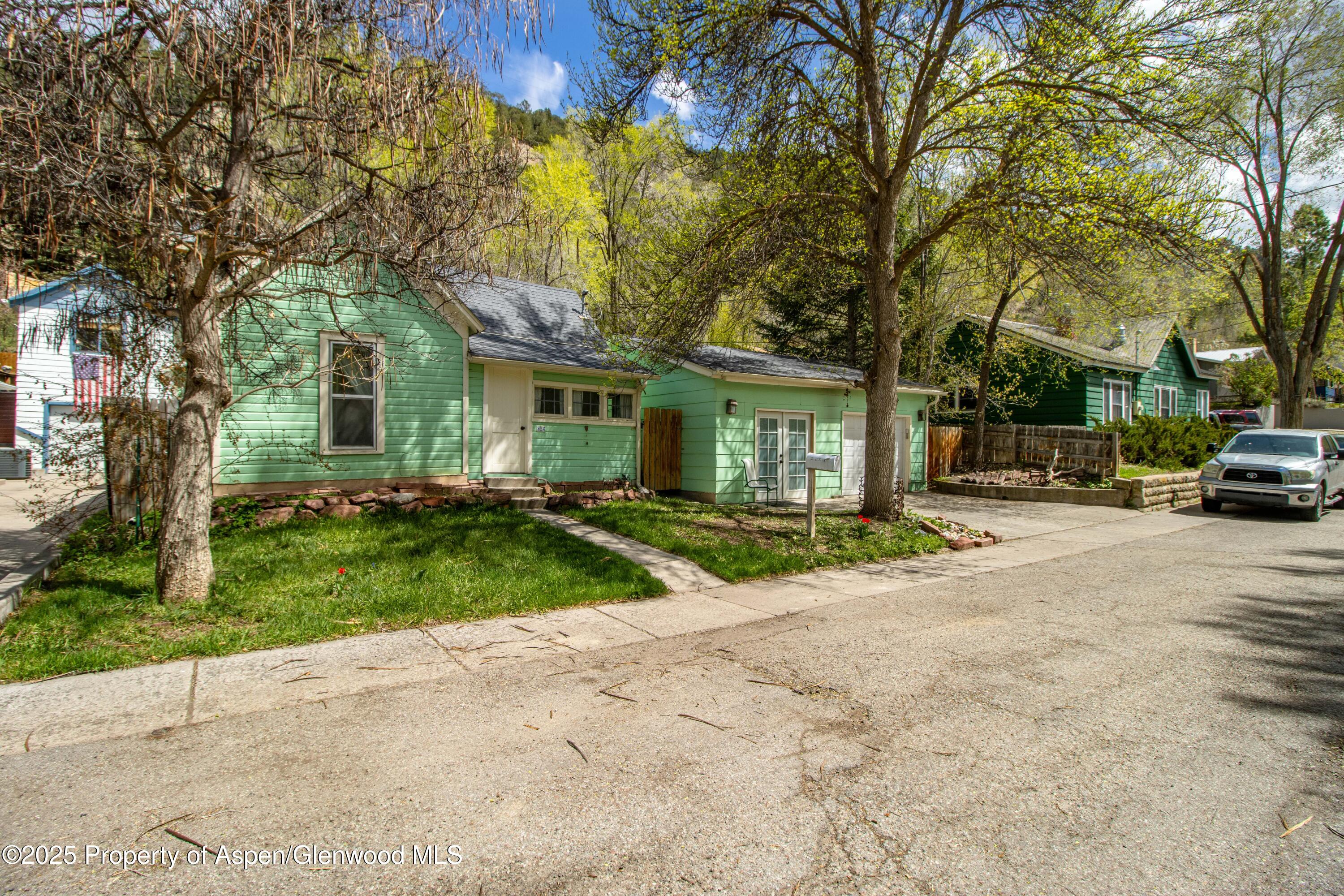 824 Lincoln Avenue Glenwood Springs CO 81601