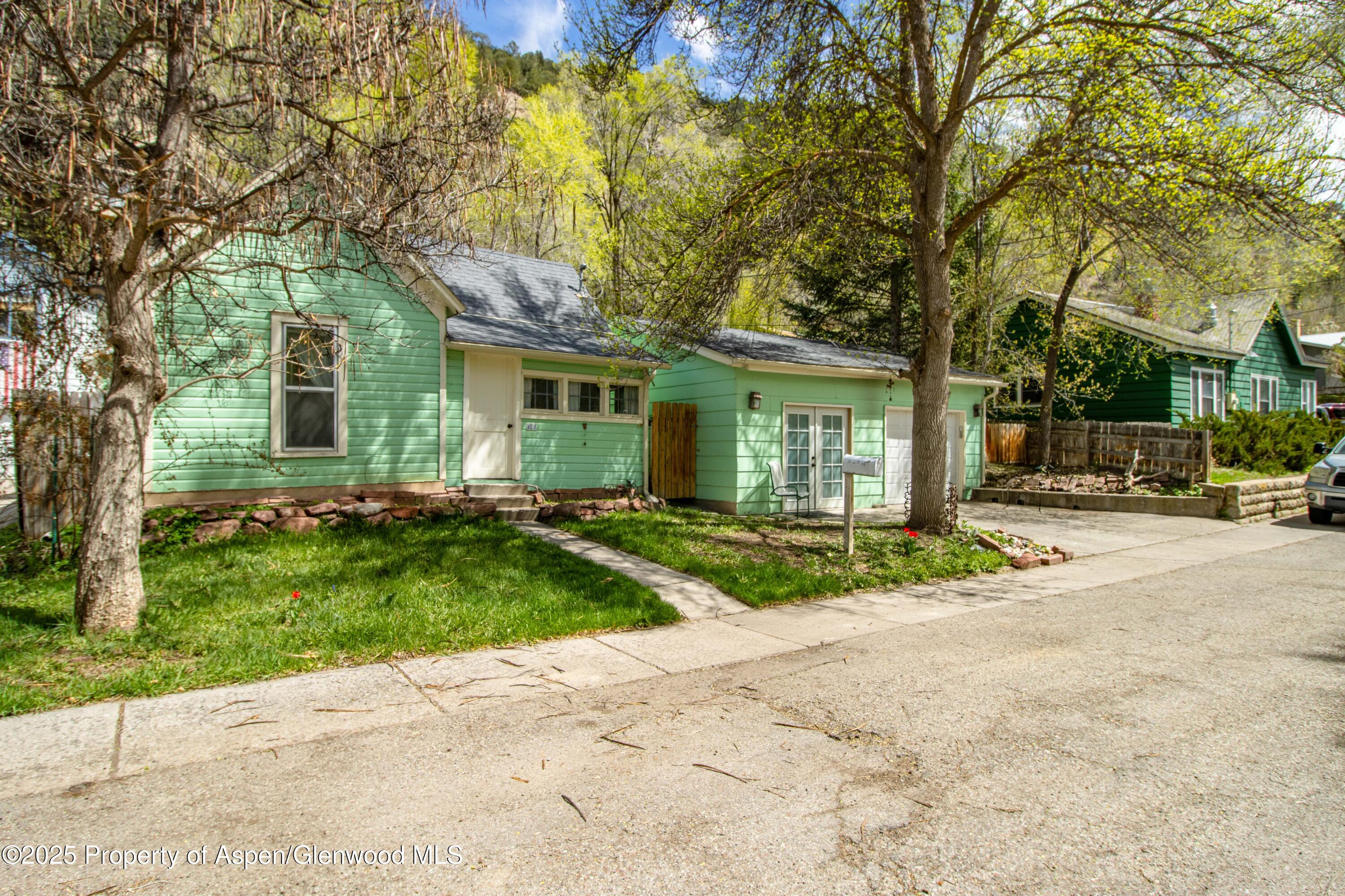 824 Lincoln Avenue Glenwood Springs CO 81601