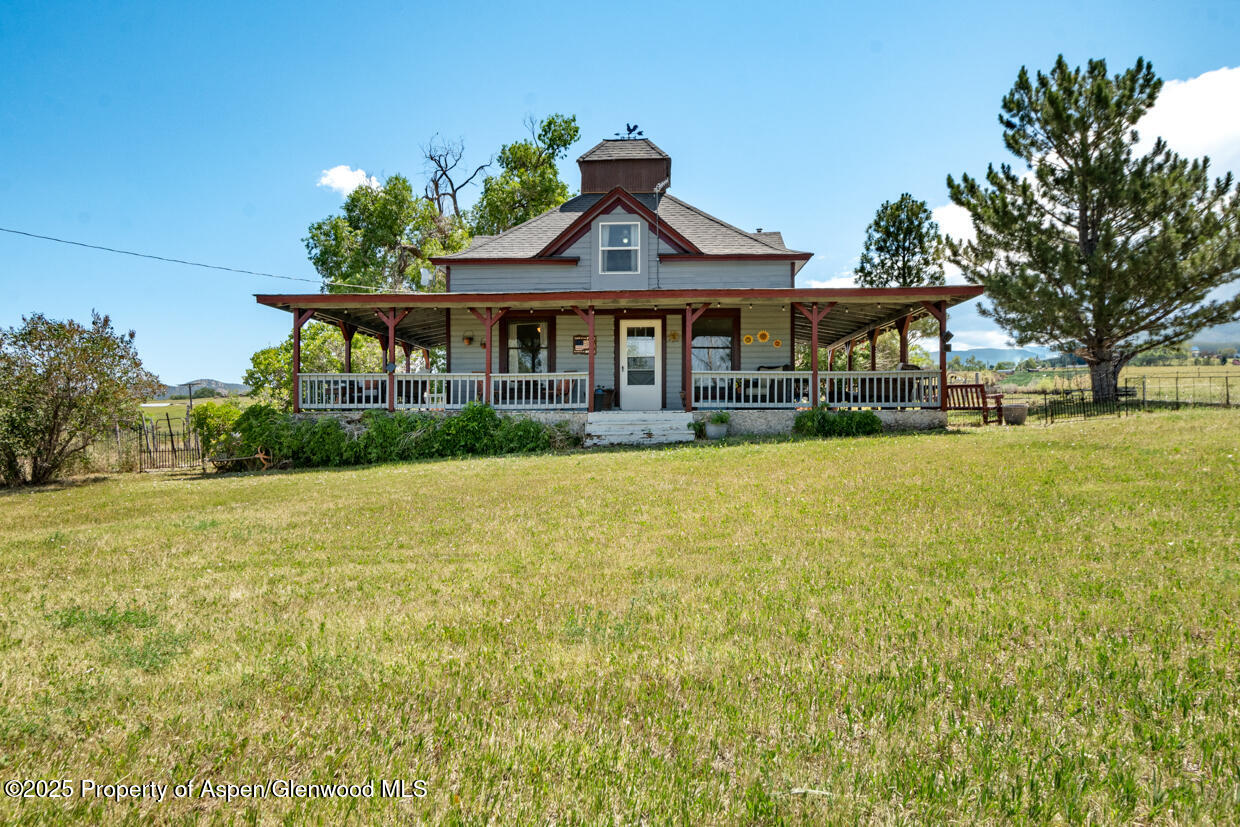 12716 58 Road Collbran CO 81624