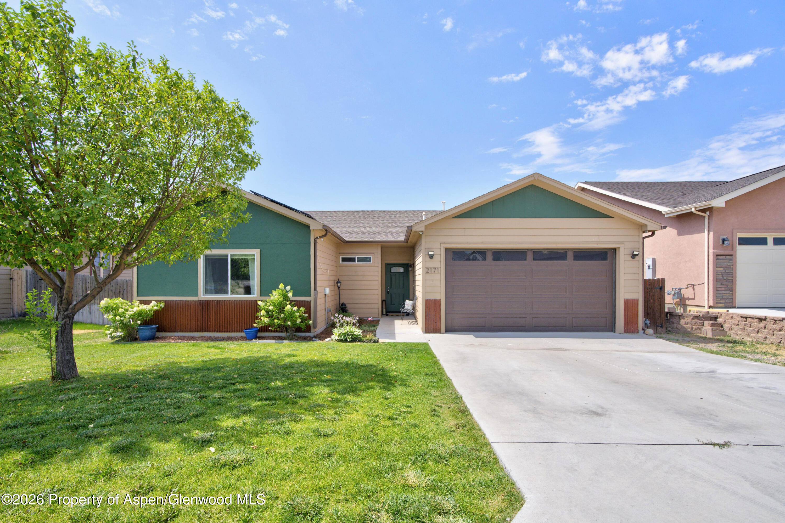 2171 W Sabino Lane Silt CO 81652