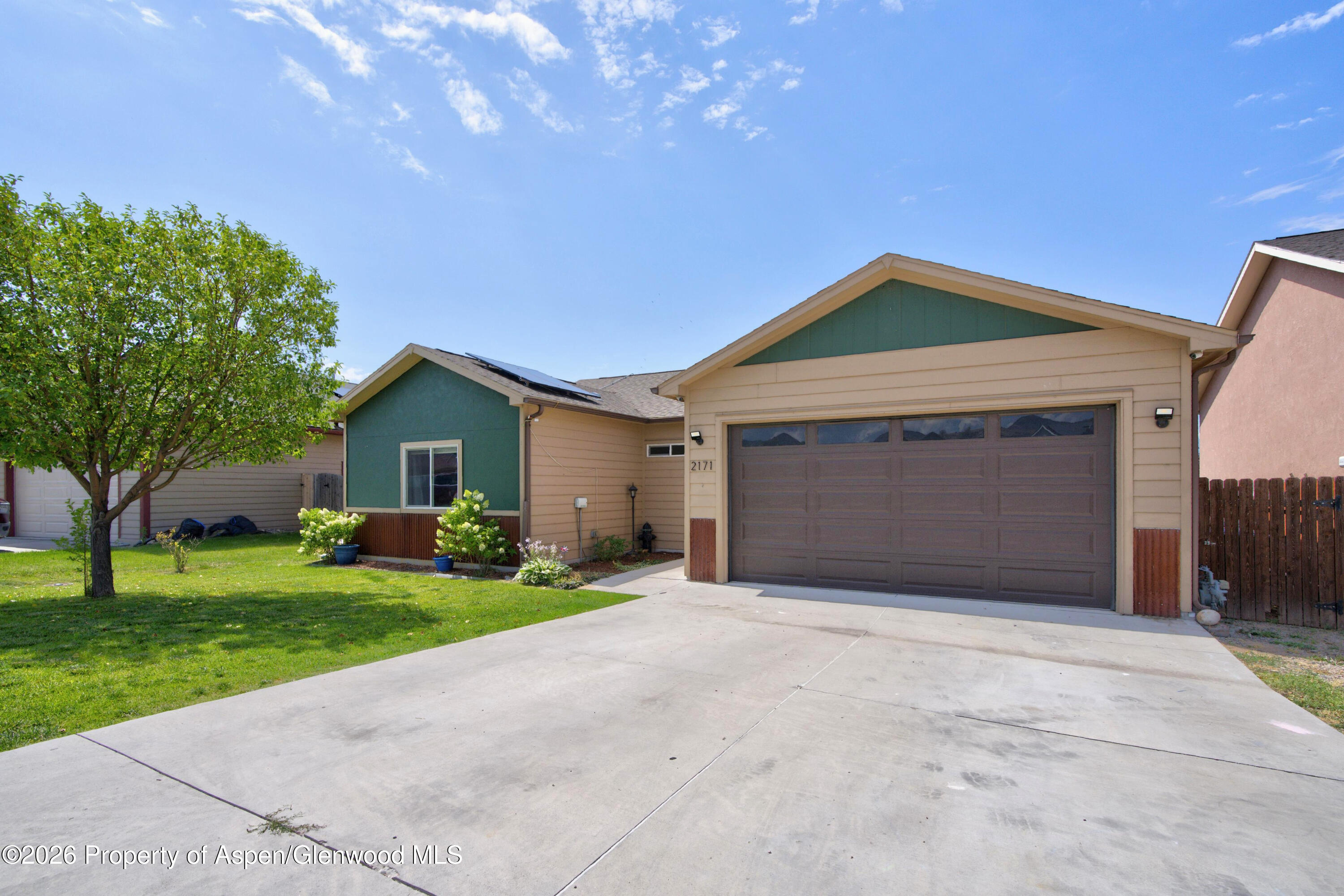 2171 W Sabino Lane Silt CO 81652