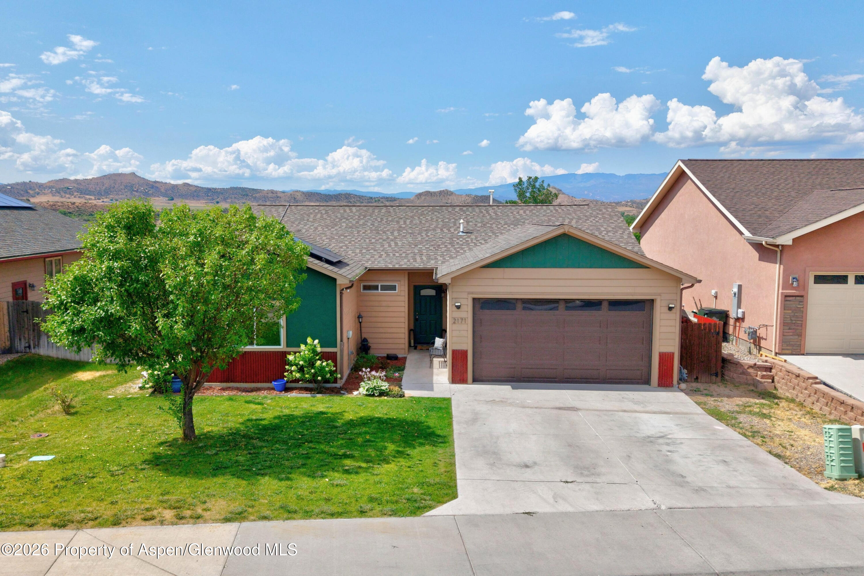 2171 W Sabino Lane Silt CO 81652
