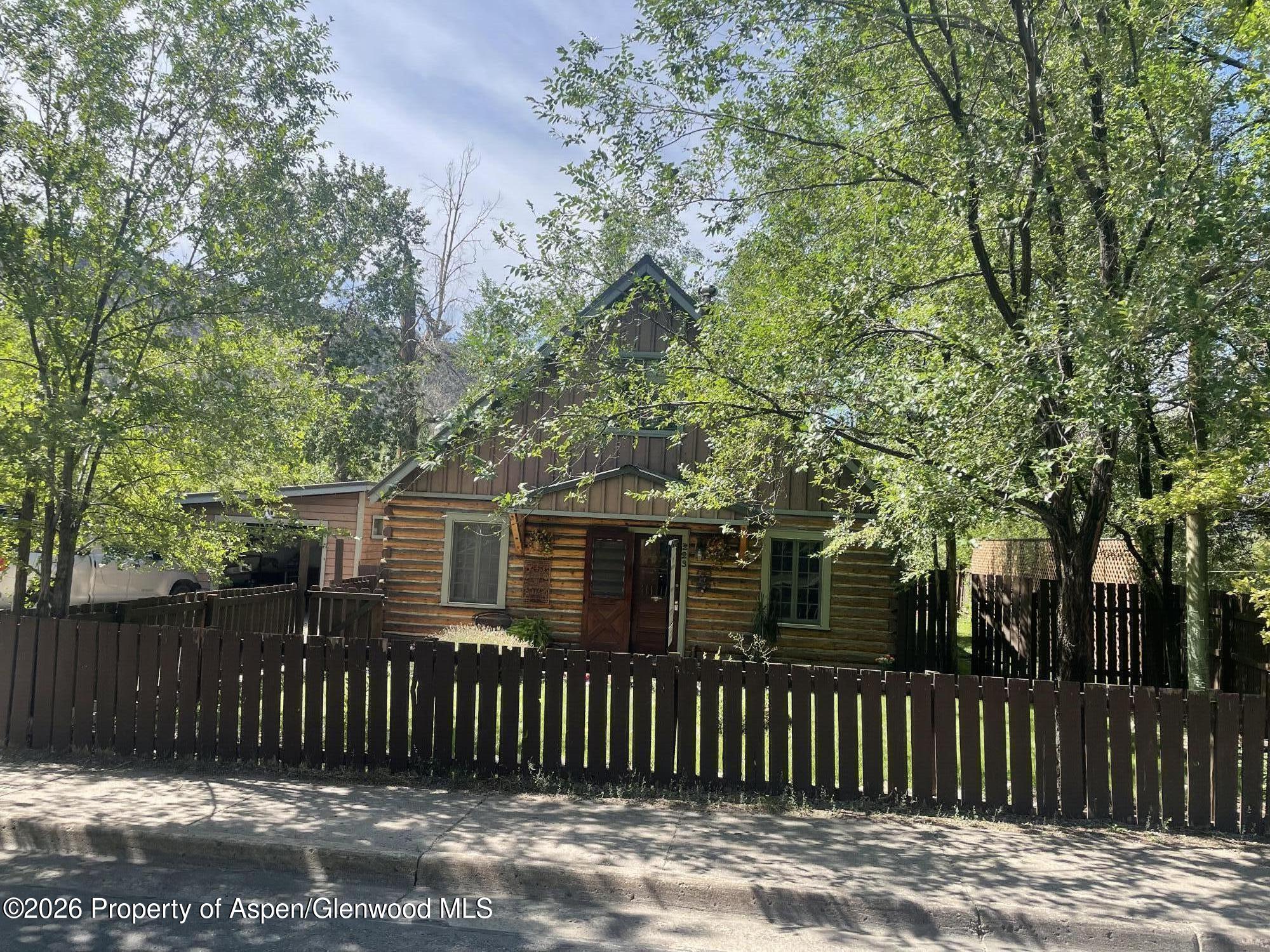 223 N 7th Street New Castle CO 81647