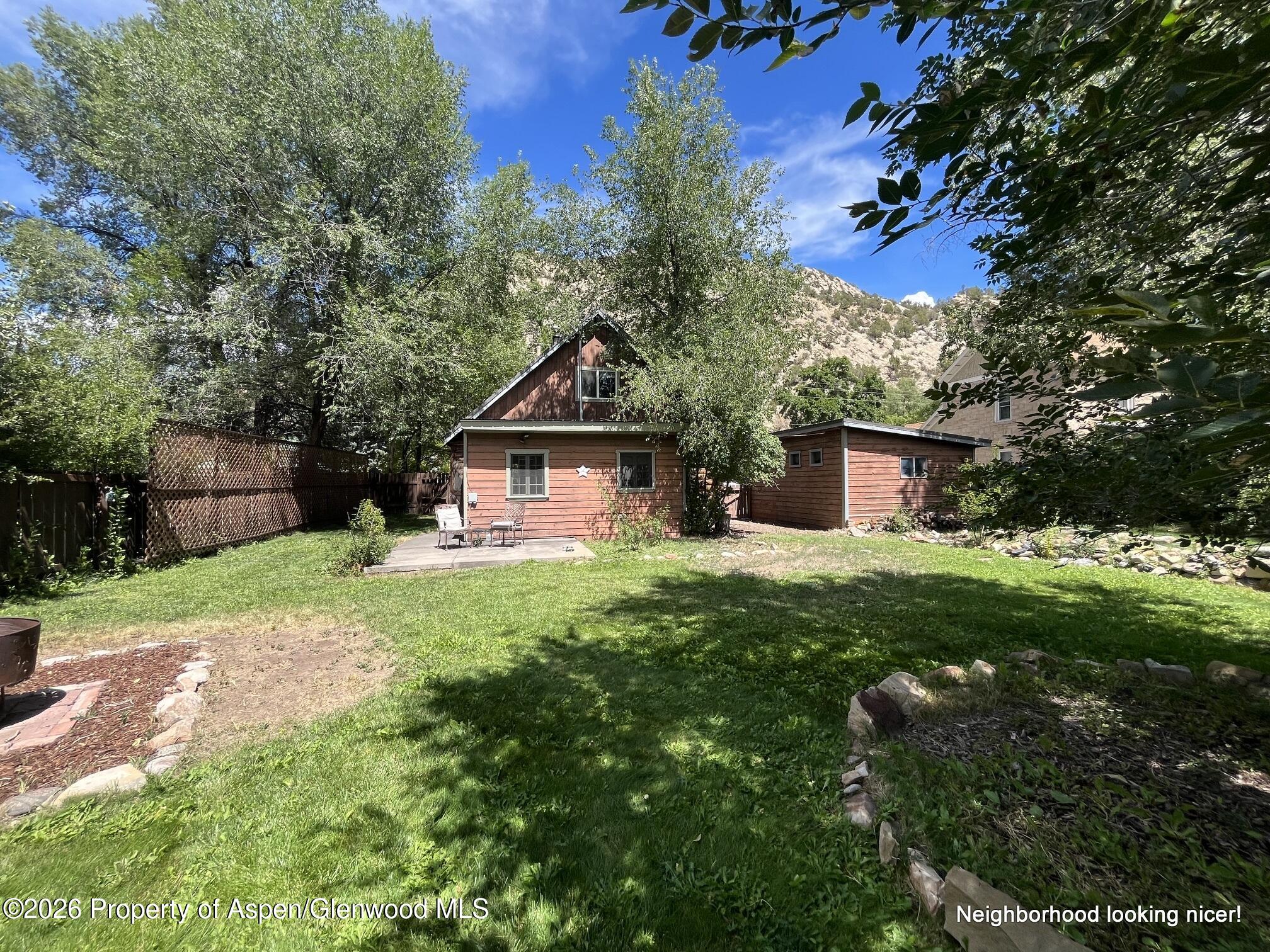 223 N 7th Street New Castle CO 81647