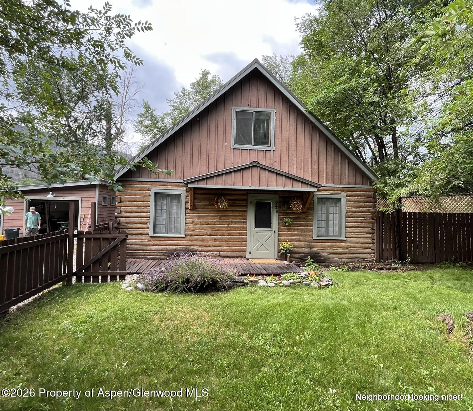 223 N 7th Street New Castle CO 81647