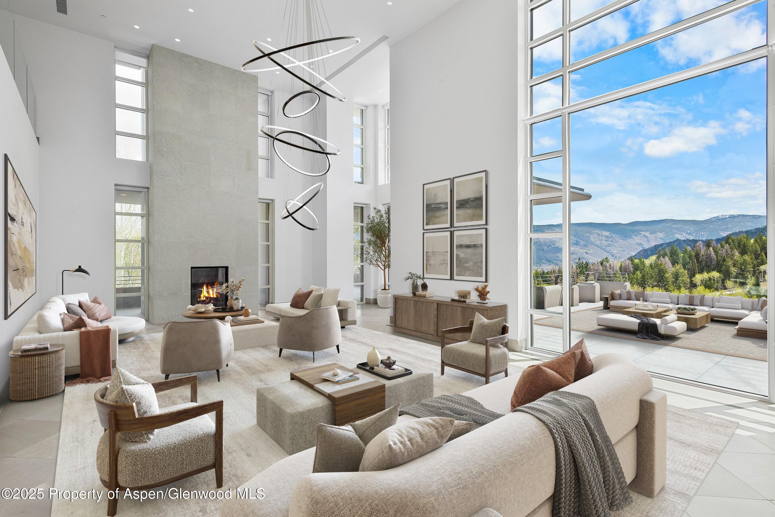 Aspen CO, 401 Eagle Park Drive