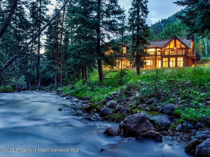 27 & 33 Fall Creek Aspen CO 81611