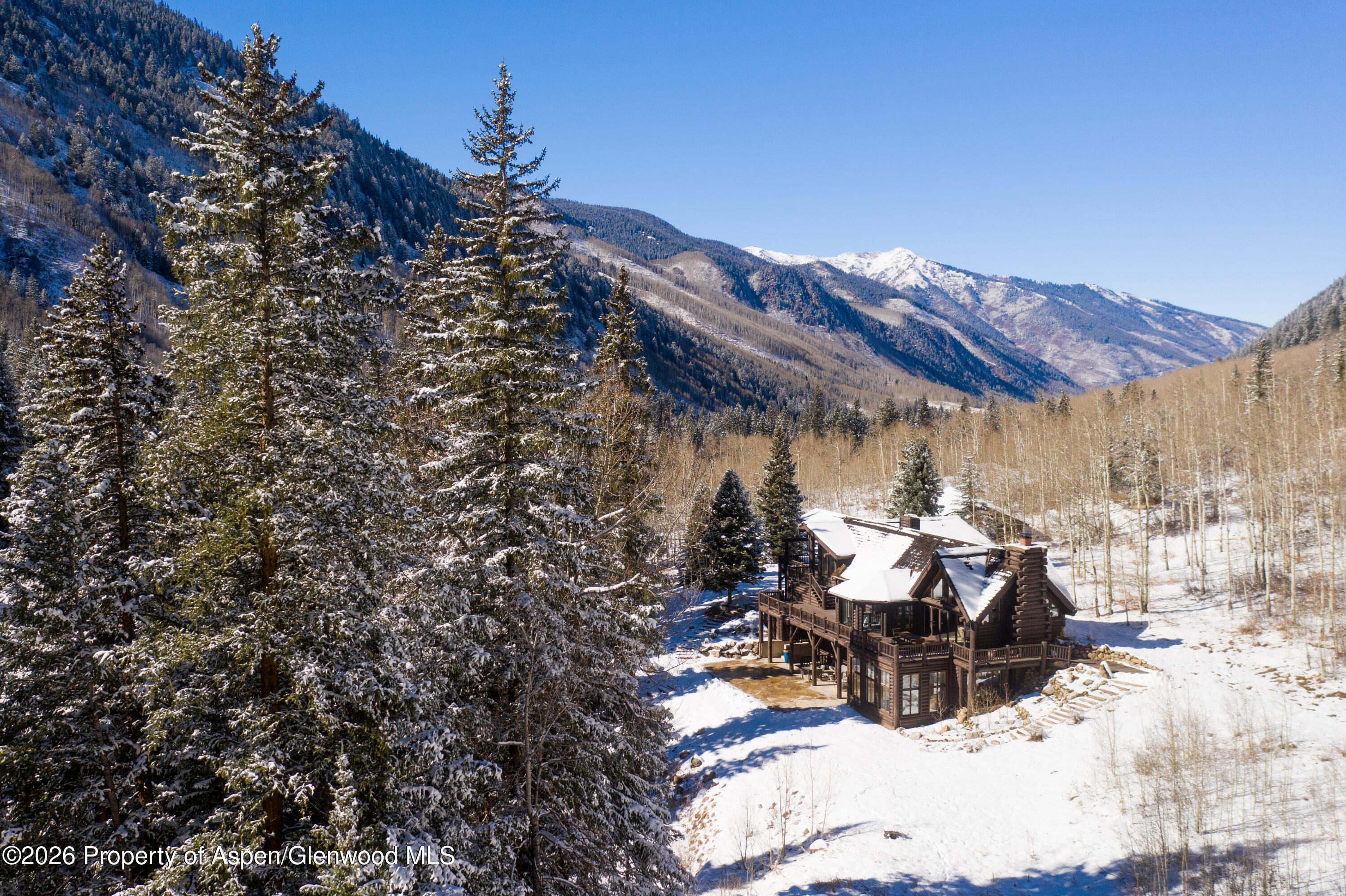 27 & 33 Fall Creek Aspen CO 81611