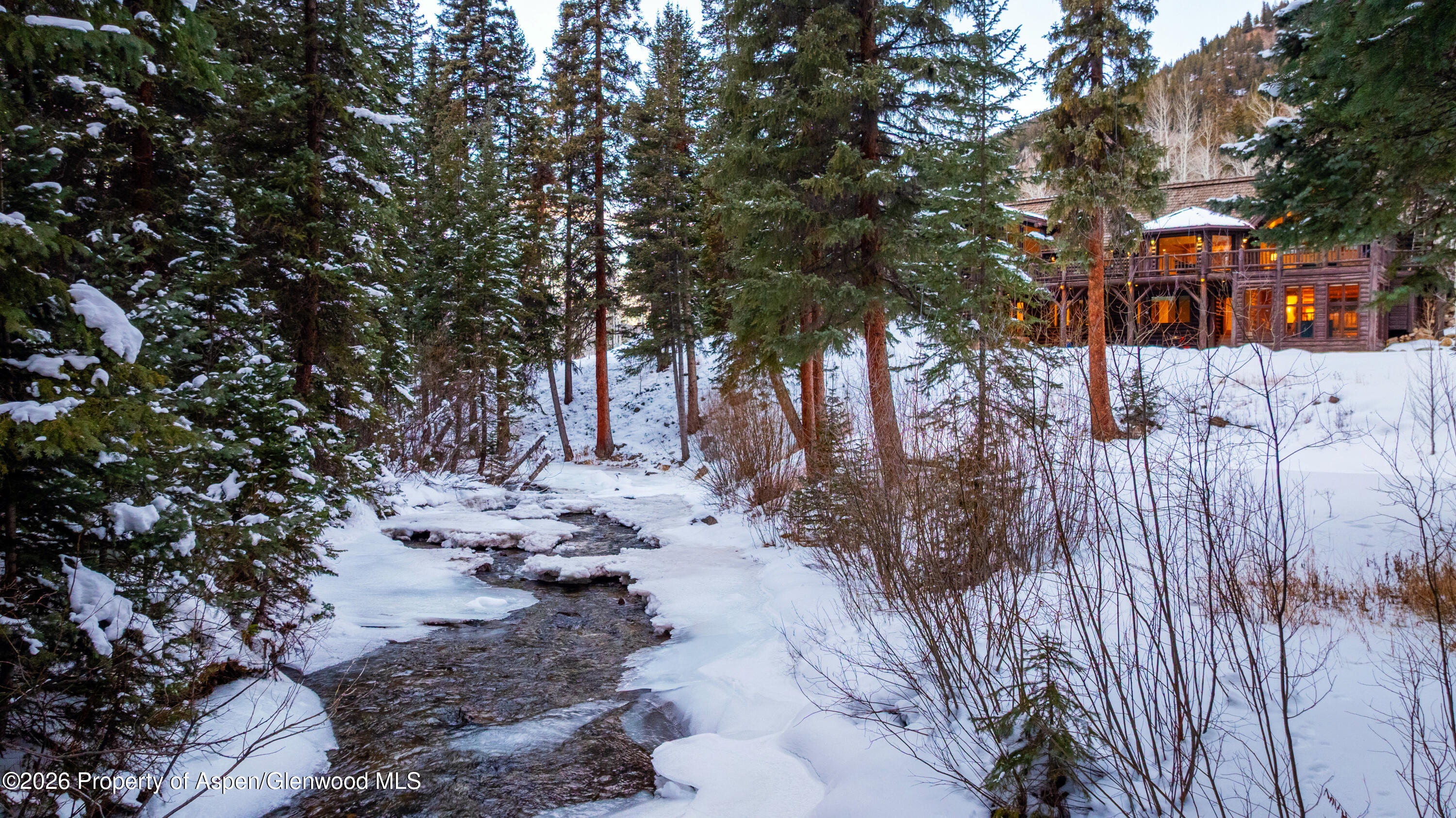 27 & 33 Fall Creek Aspen CO 81611