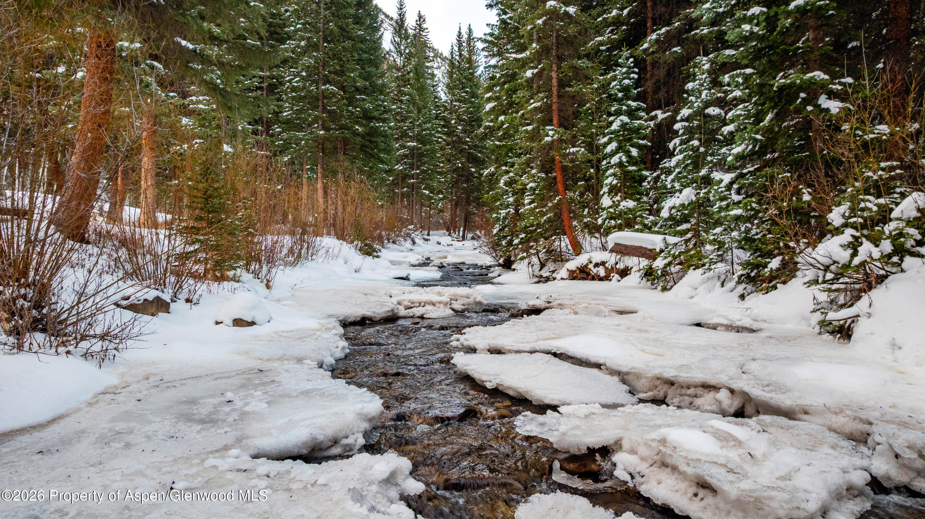 27 & 33 Fall Creek Aspen CO 81611