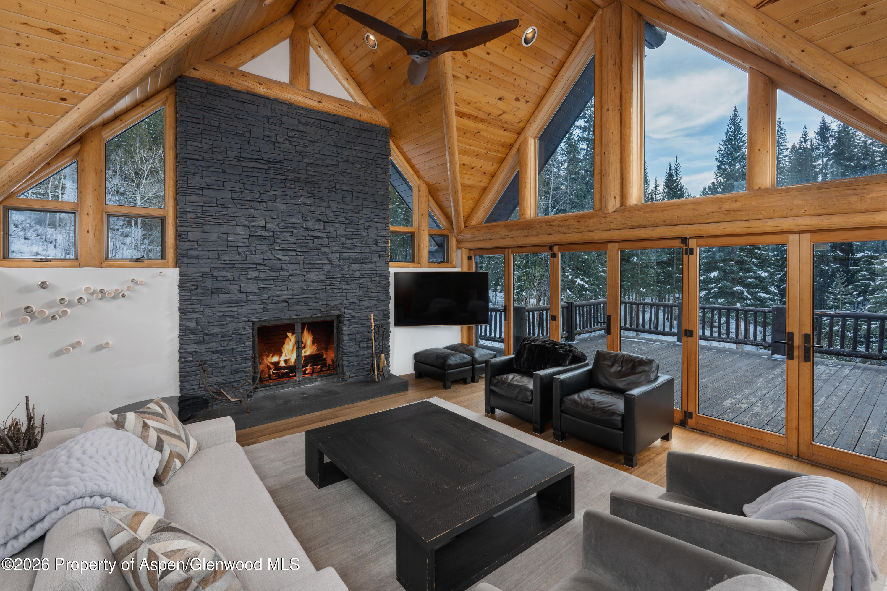 27 & 33 Fall Creek Aspen CO 81611