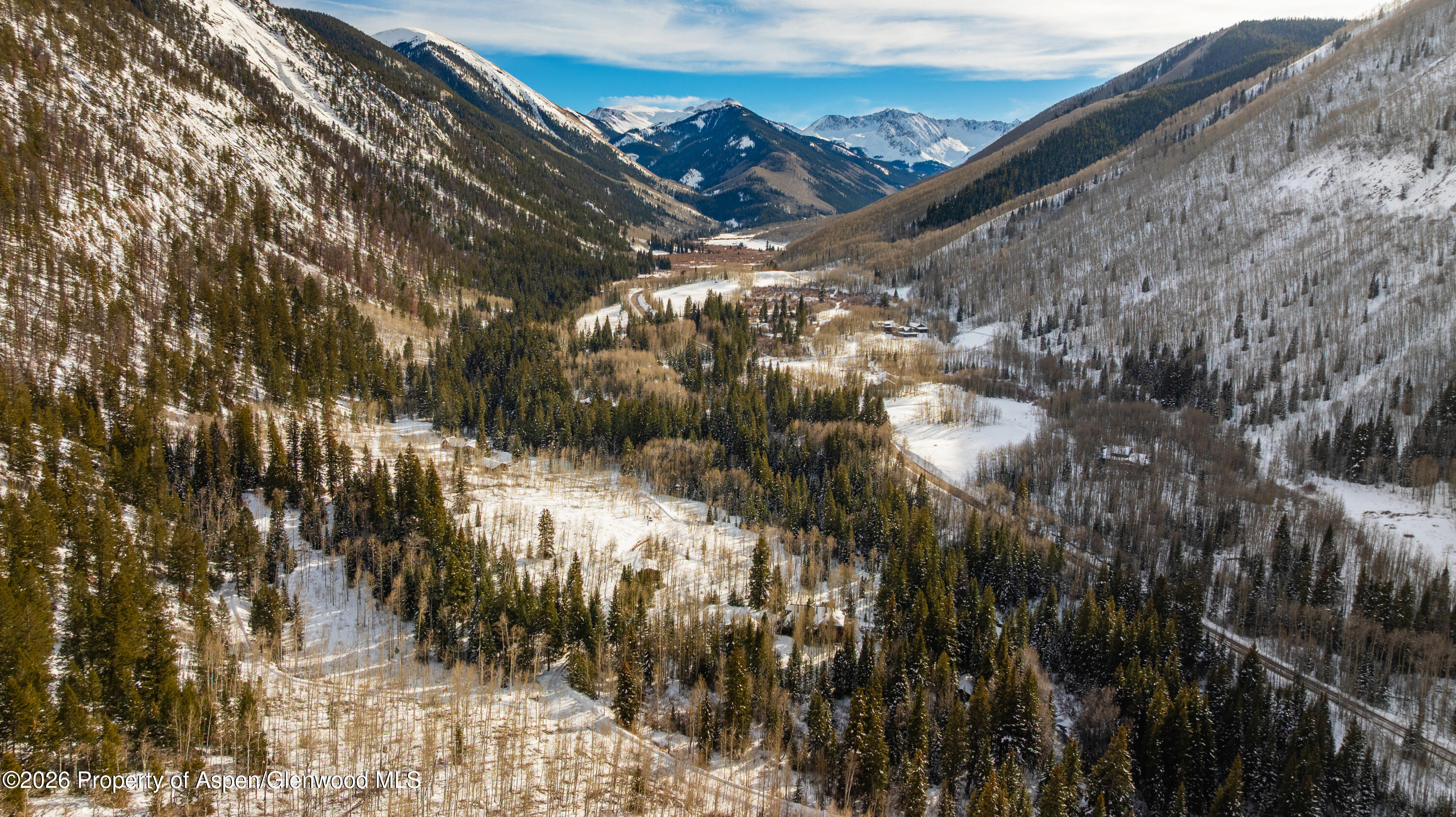 27 & 33 Fall Creek Aspen CO 81611