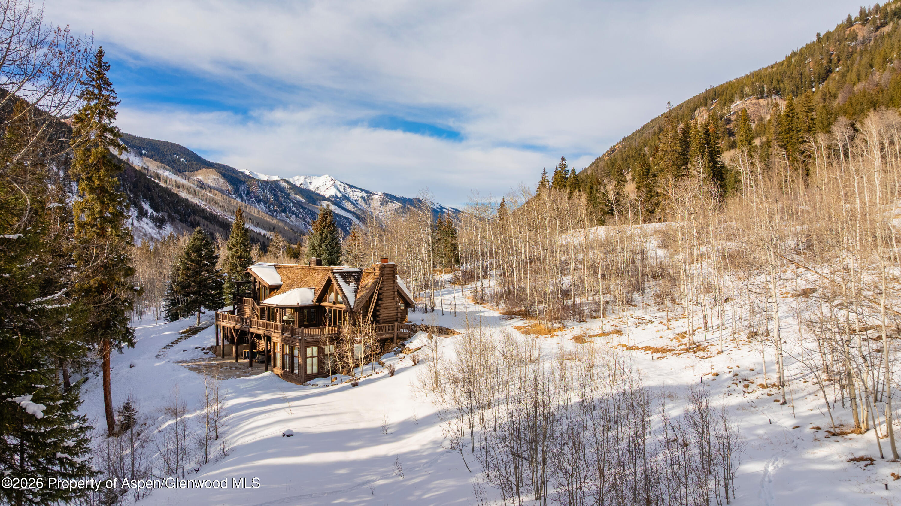 27 & 33 Fall Creek Aspen CO 81611