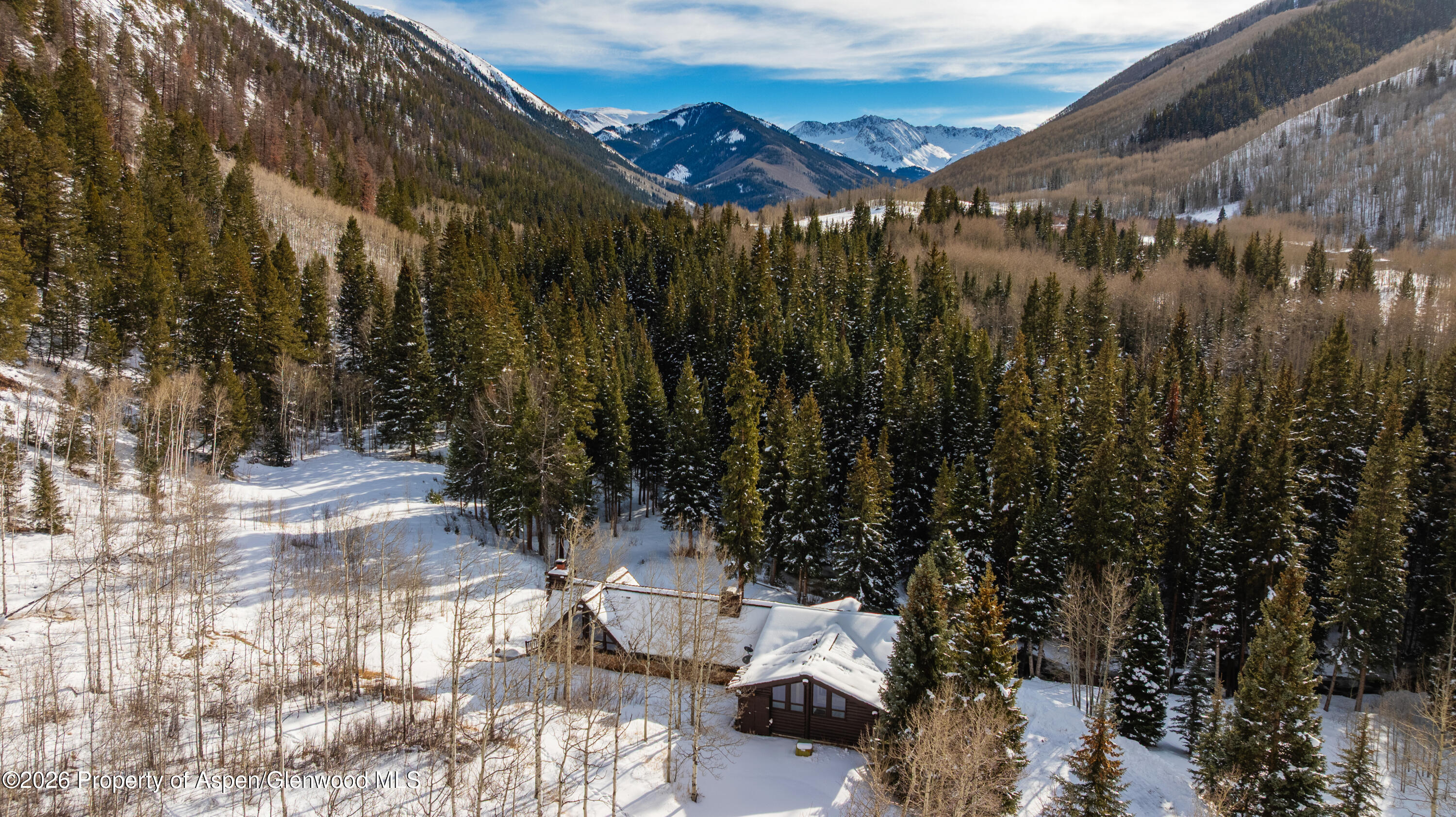 27 & 33 Fall Creek Aspen CO 81611