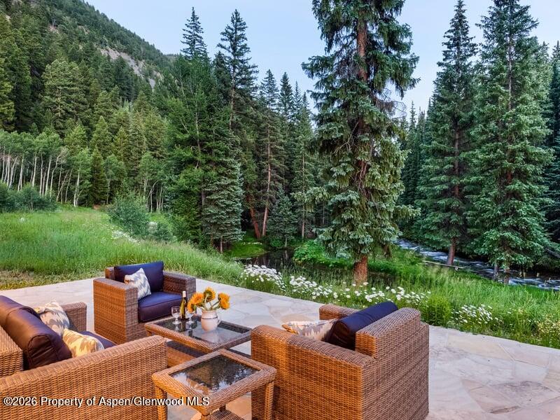 27 & 33 Fall Creek Aspen CO 81611