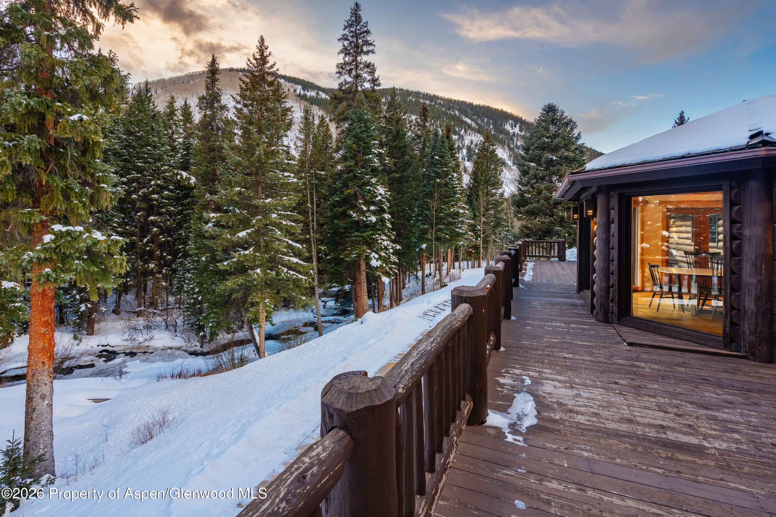 27 & 33 Fall Creek Aspen CO 81611