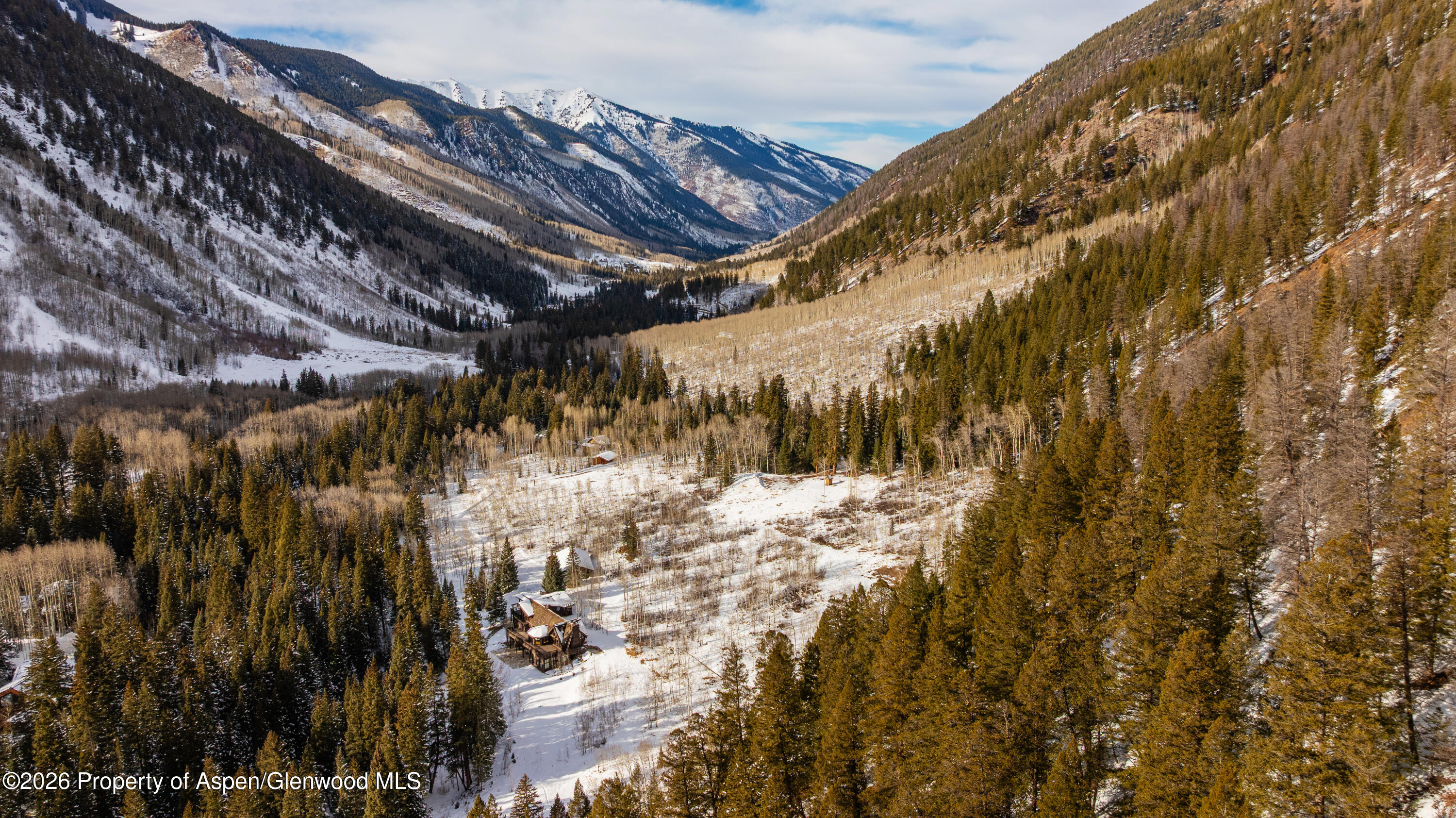 27 & 33 Fall Creek Aspen CO 81611