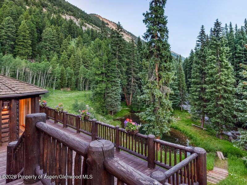 27 & 33 Fall Creek Aspen CO 81611