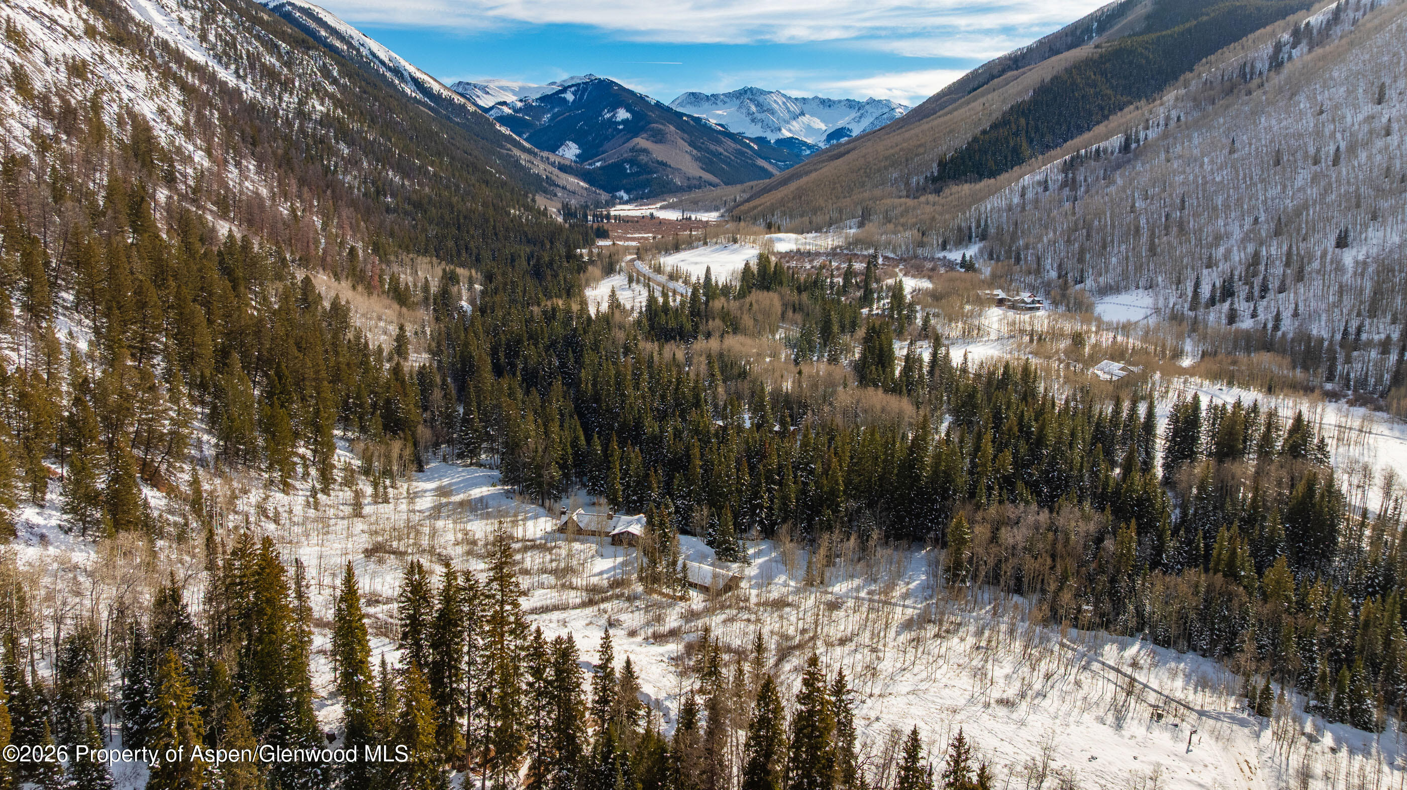 27 & 33 Fall Creek Aspen CO 81611