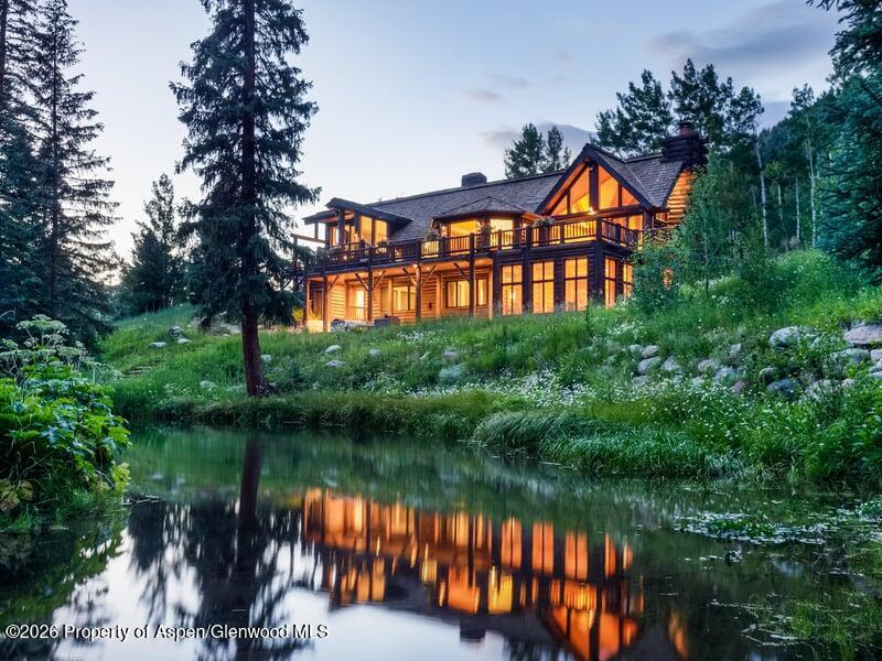 27 & 33 Fall Creek Aspen CO 81611