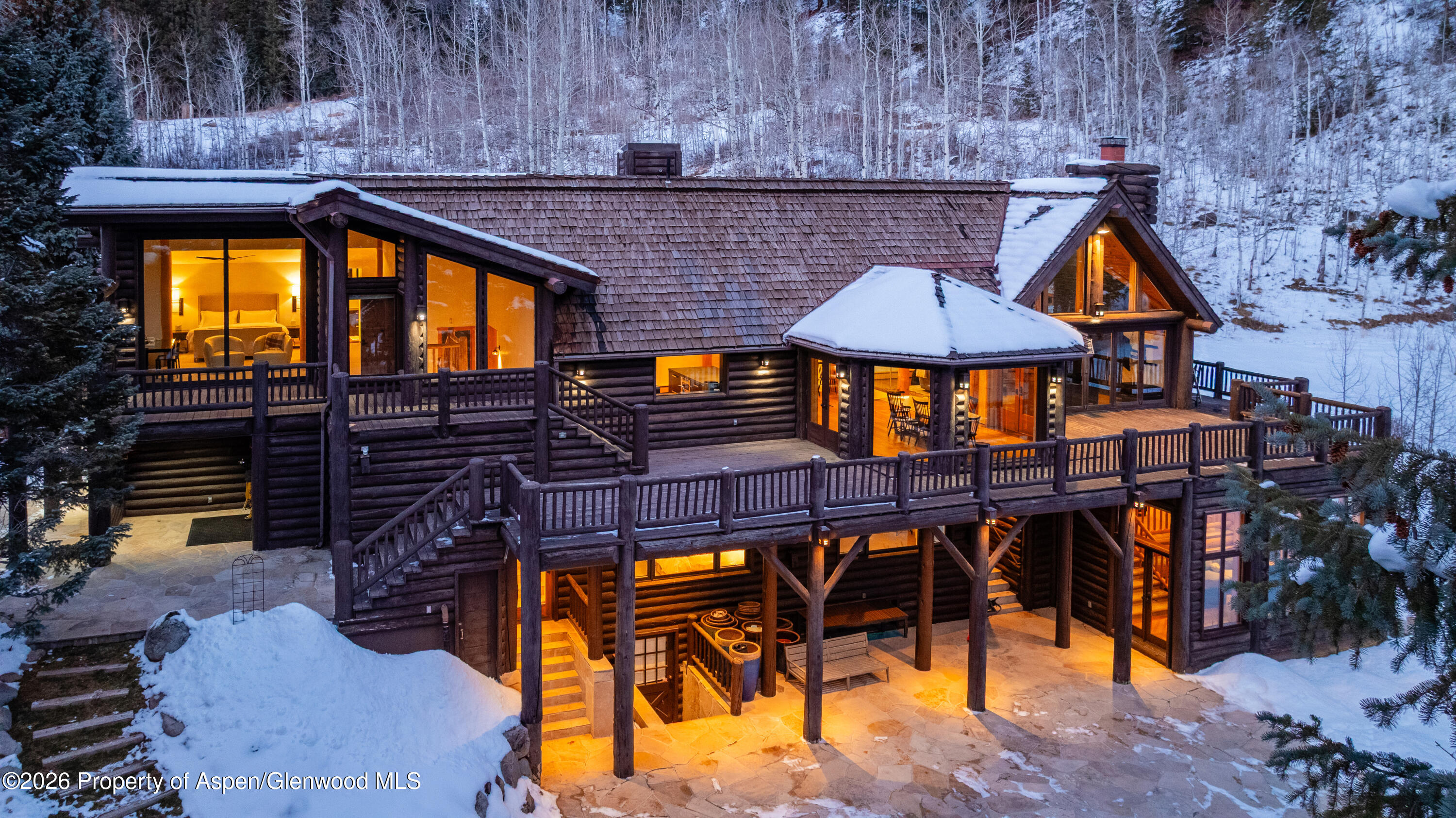 27 & 33 Fall Creek Aspen CO 81611
