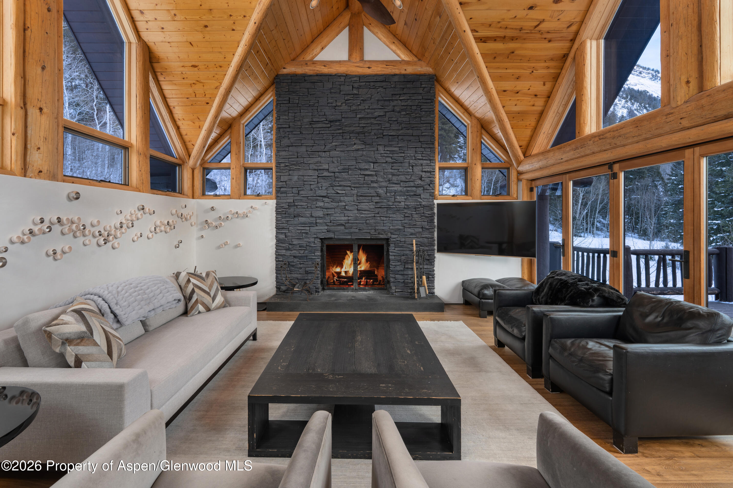 27 & 33 Fall Creek Aspen CO 81611