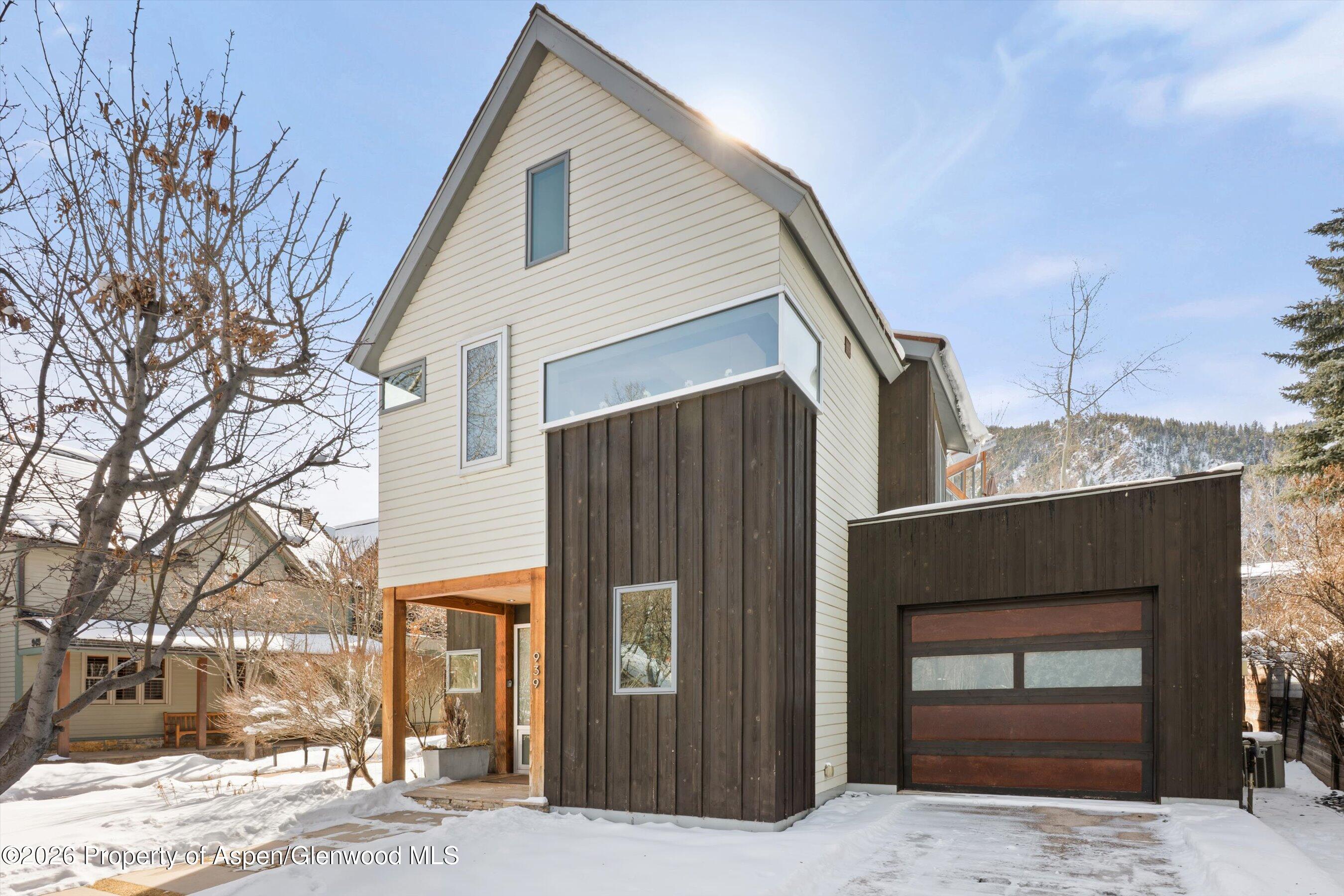 939 E Cooper Avenue Aspen CO 81611