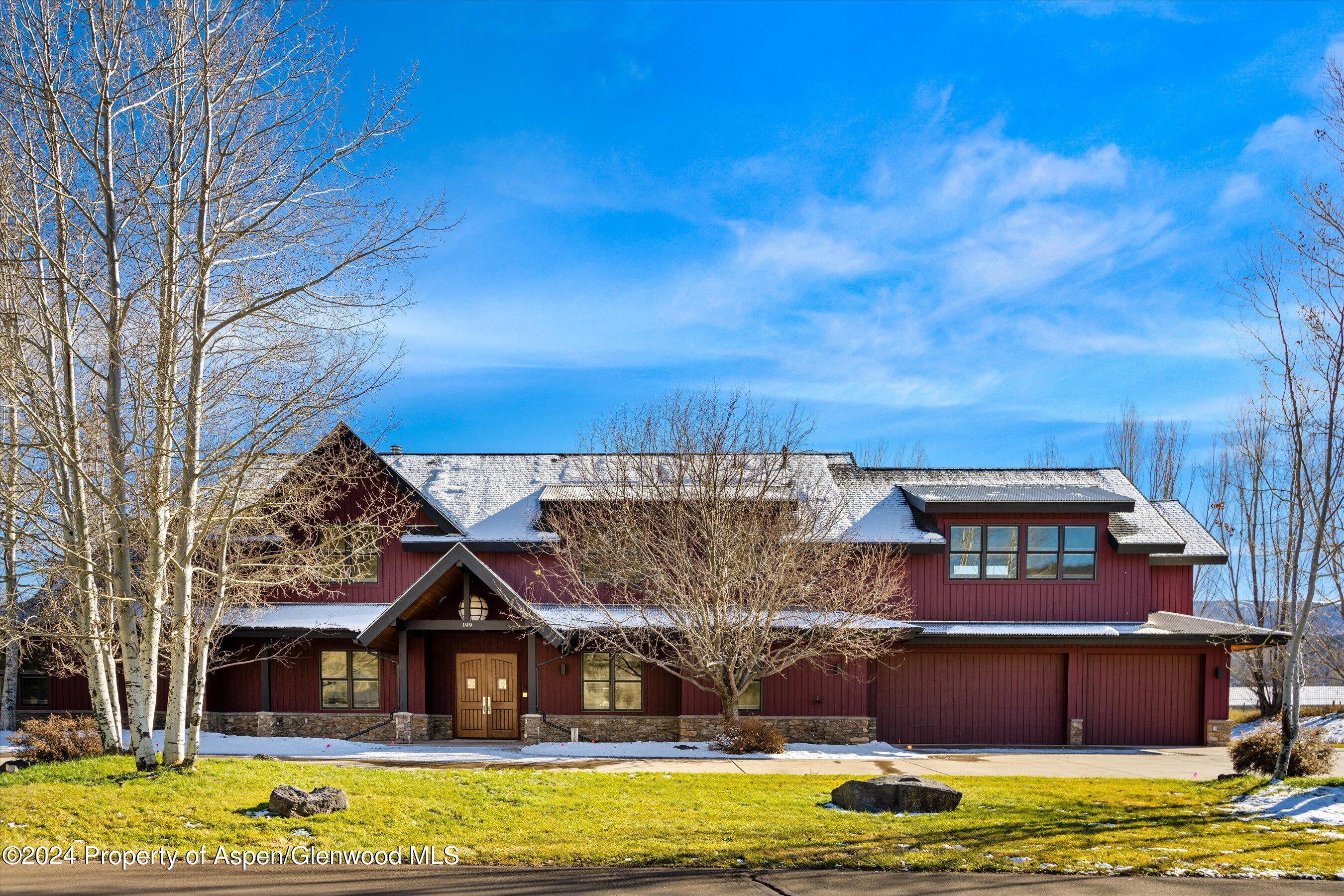 Carbondale CO, 199 Bluestem Court