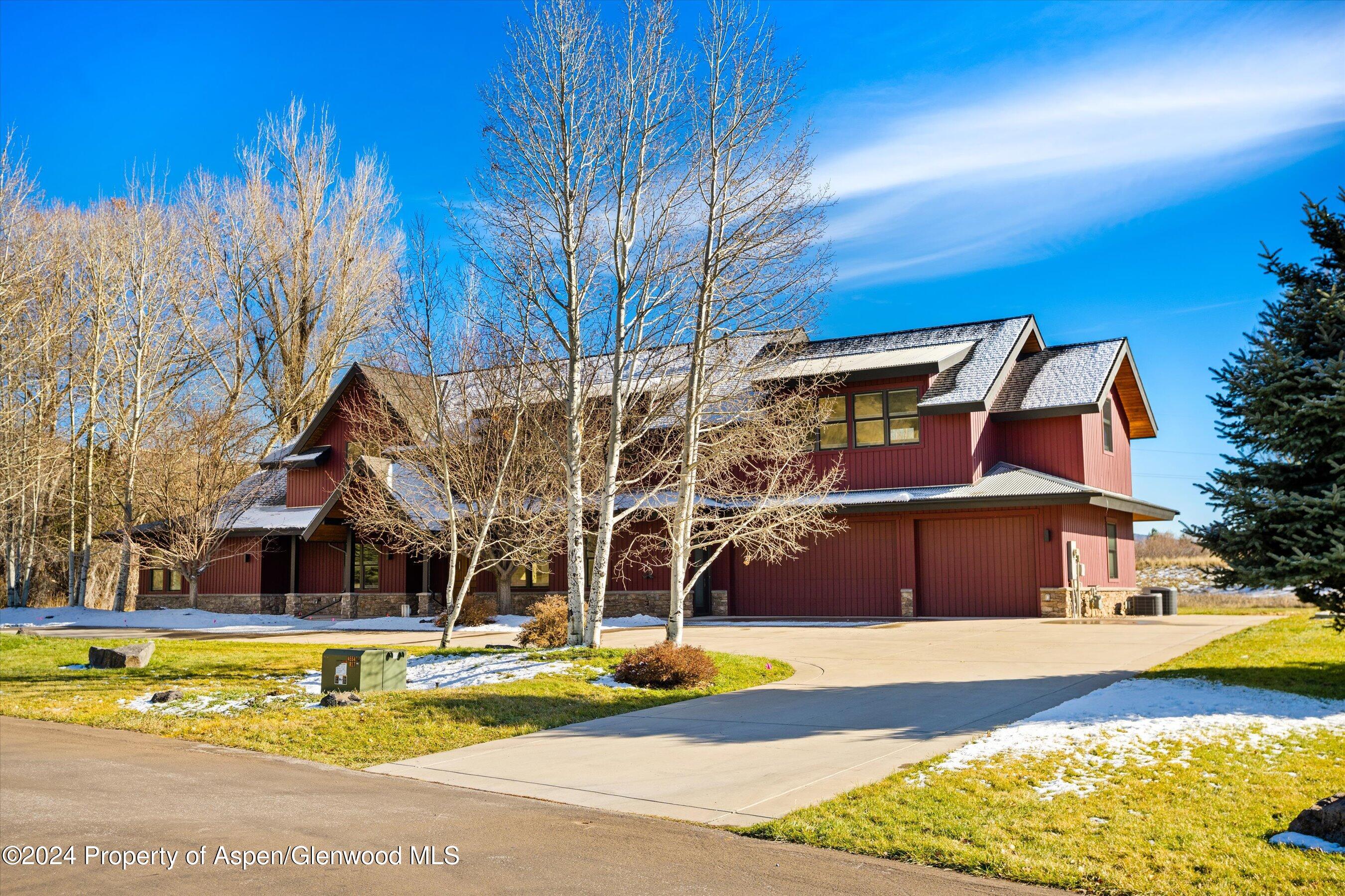 199 Bluestem Court Carbondale CO 81623