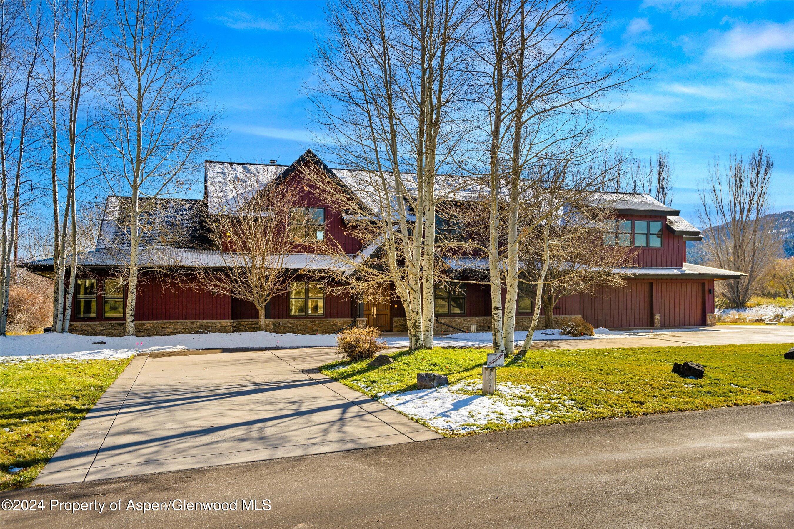 199 Bluestem Court Carbondale CO 81623