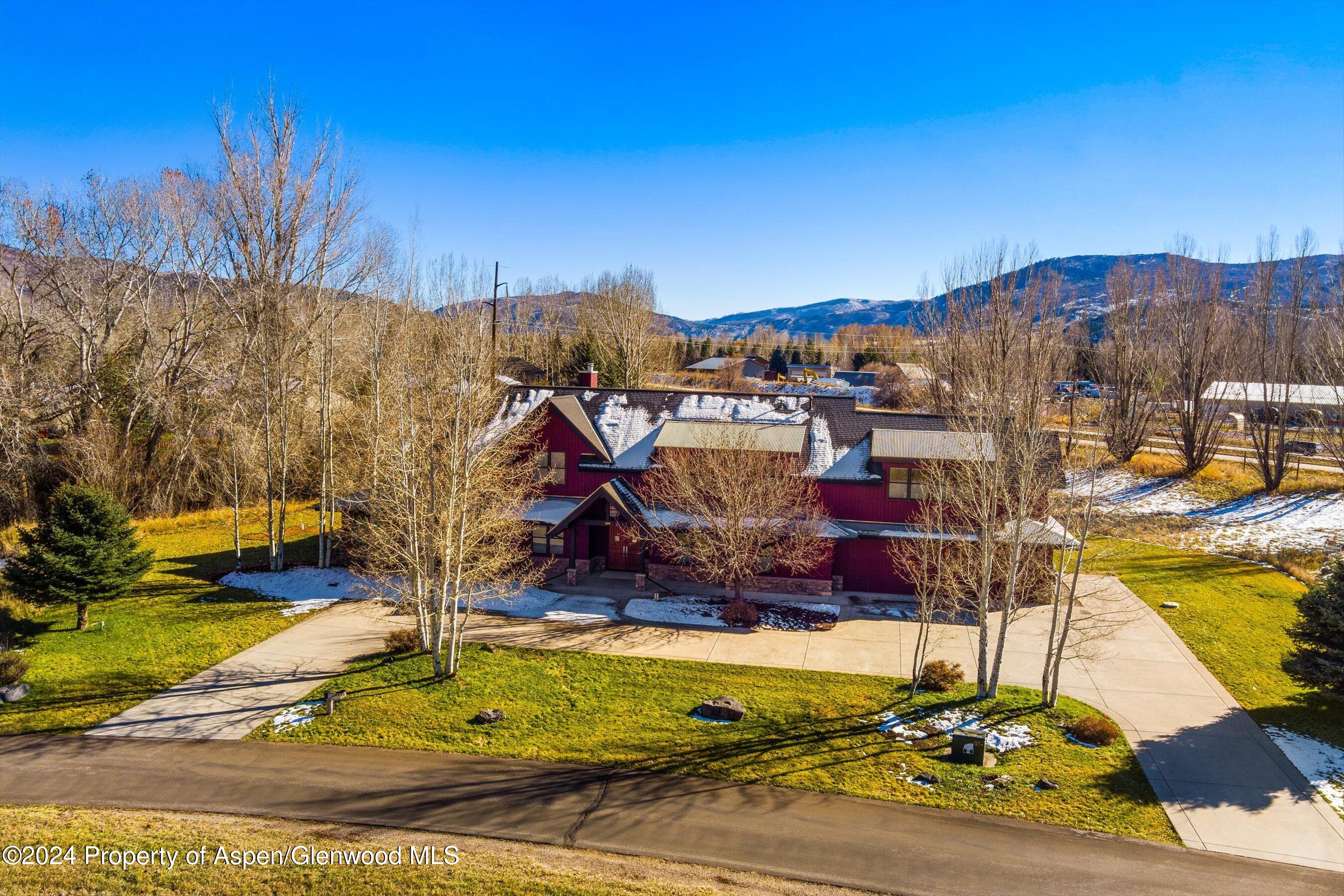 199 Bluestem Court Carbondale CO 81623