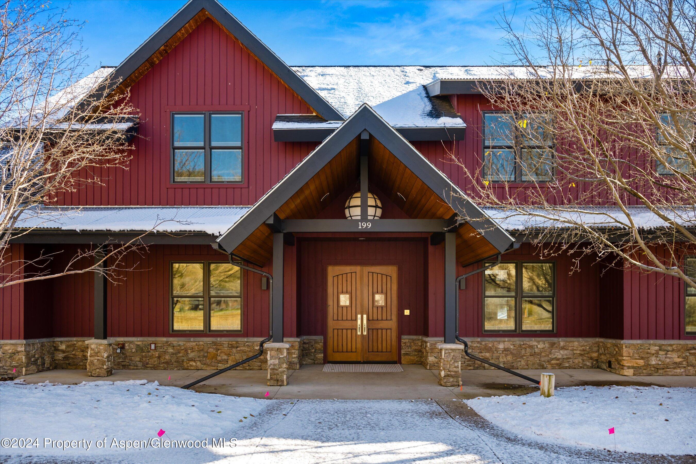 199 Bluestem Court Carbondale CO 81623