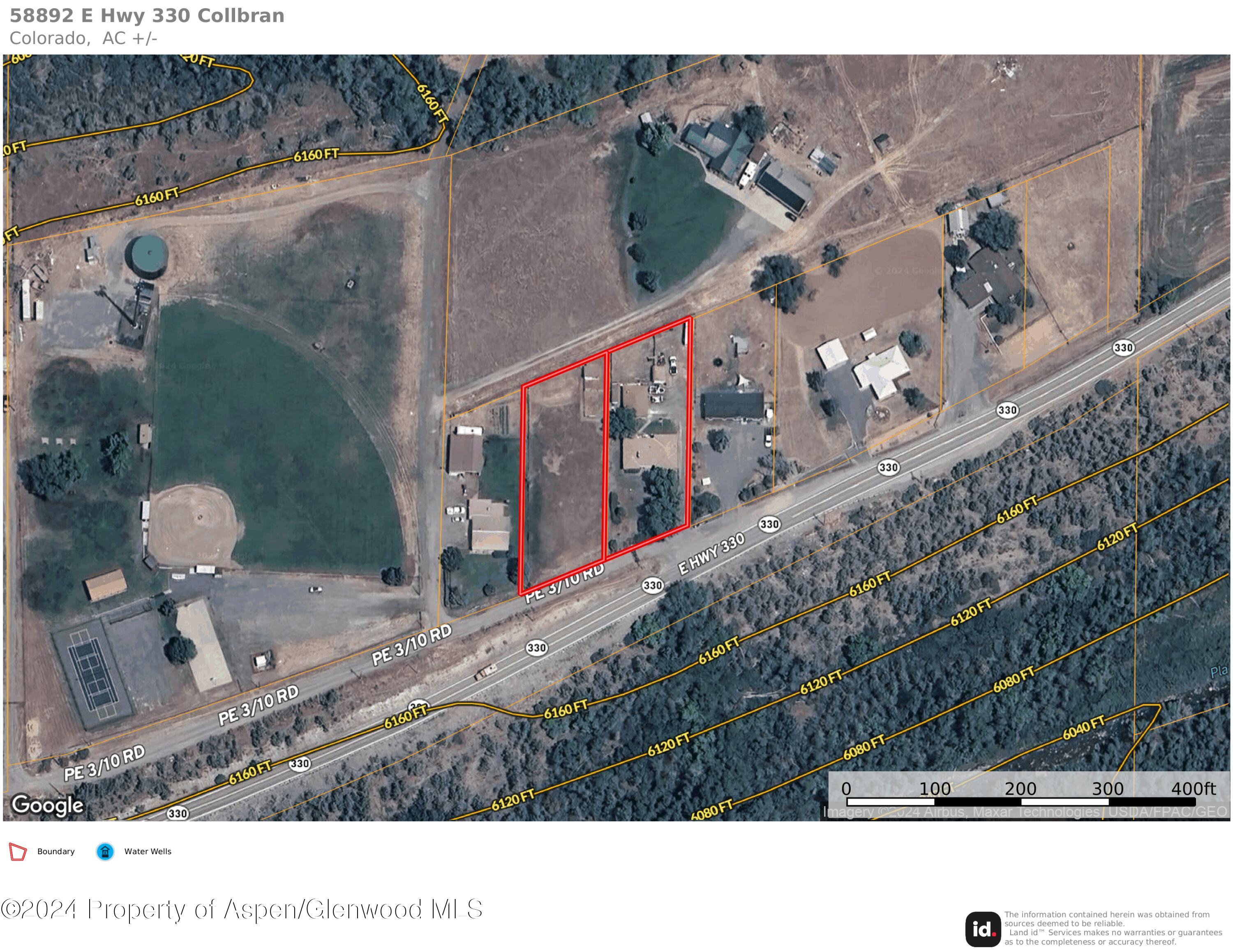 58892 E Highway 330 Collbran CO 81624