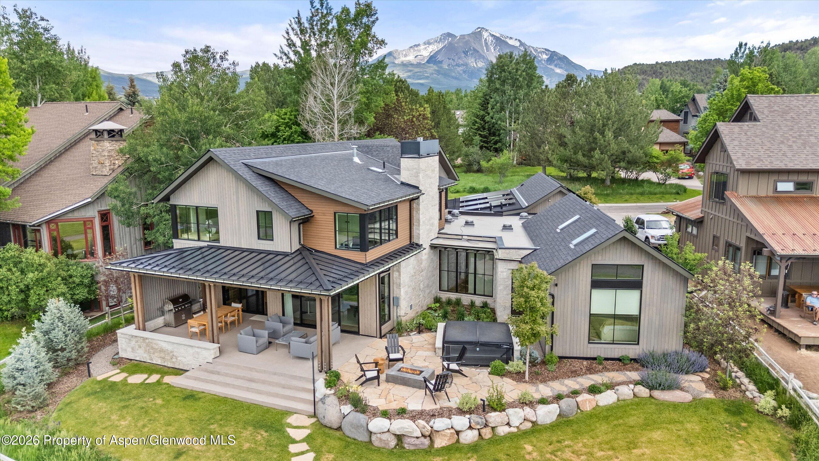 1174 Heritage Drive Carbondale CO 81623