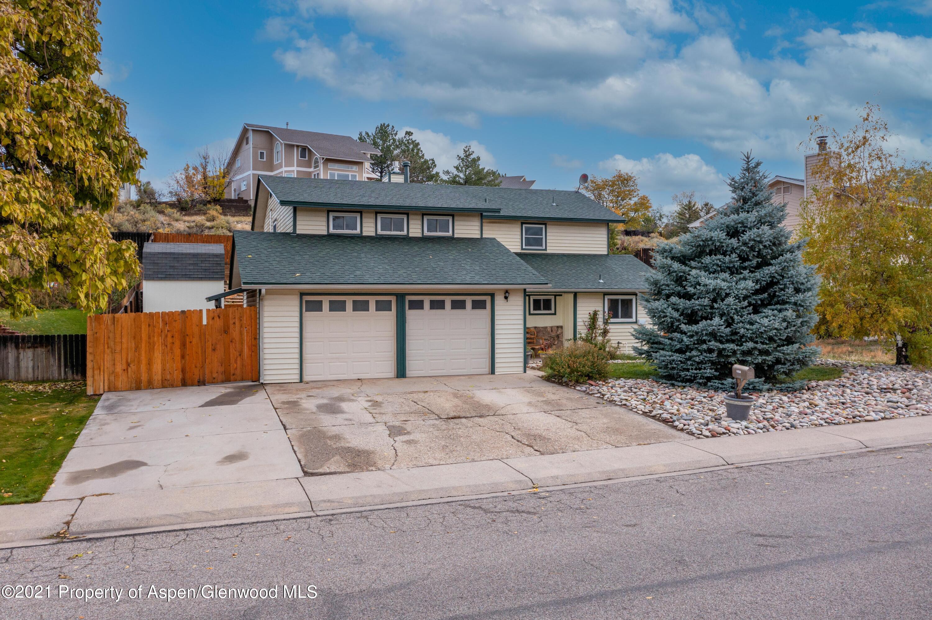 1326 Dogwood Drive Rifle CO 81650
