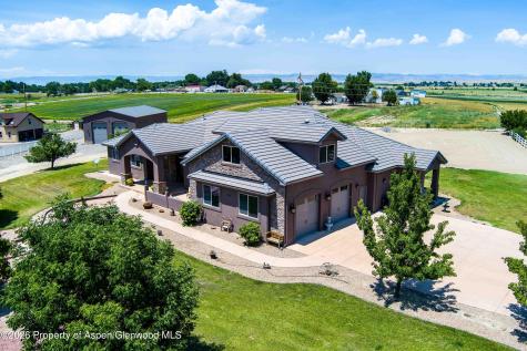 1306 Gold Lake Drive Loma CO 81524