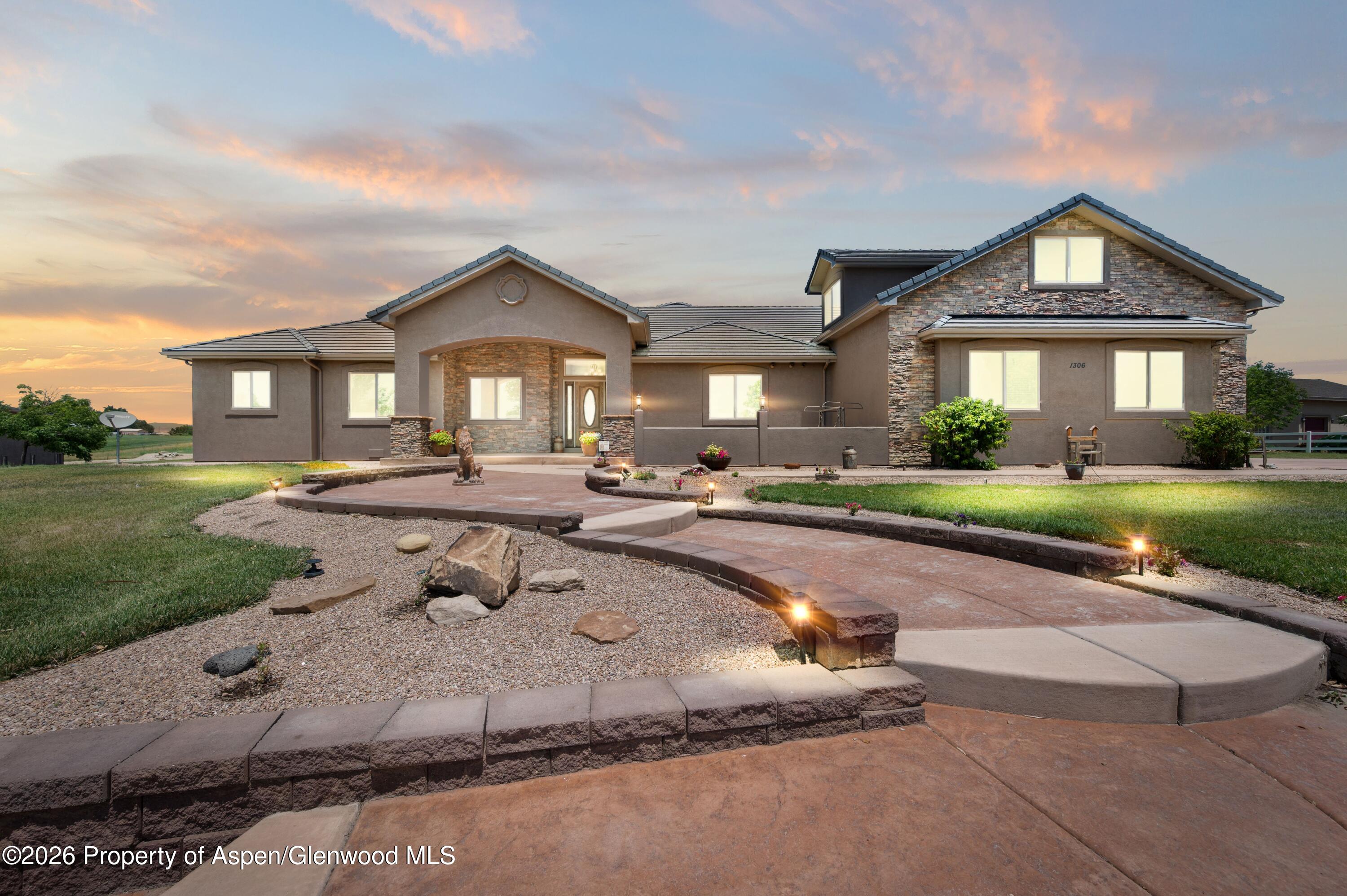 1306 Gold Lake Drive Loma CO 81524