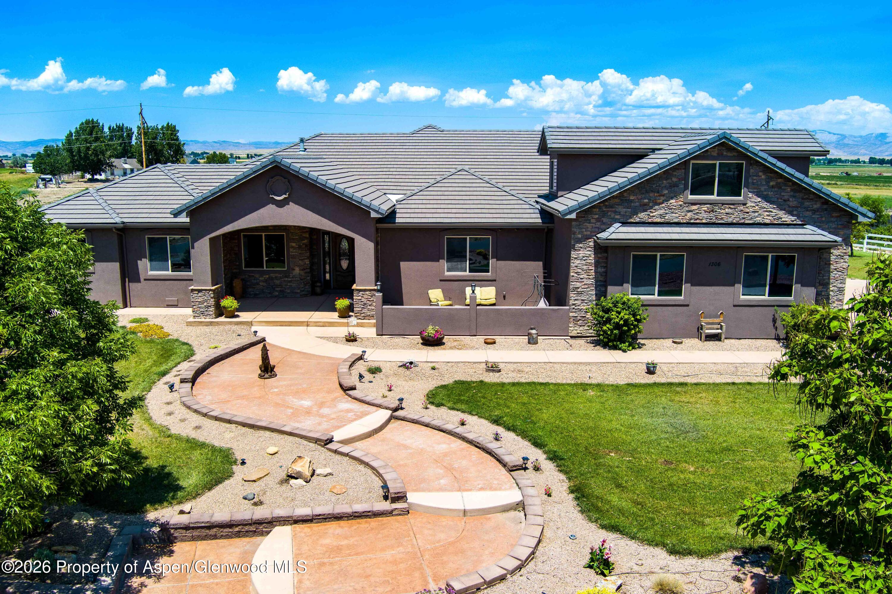 1306 Gold Lake Drive Loma CO 81524
