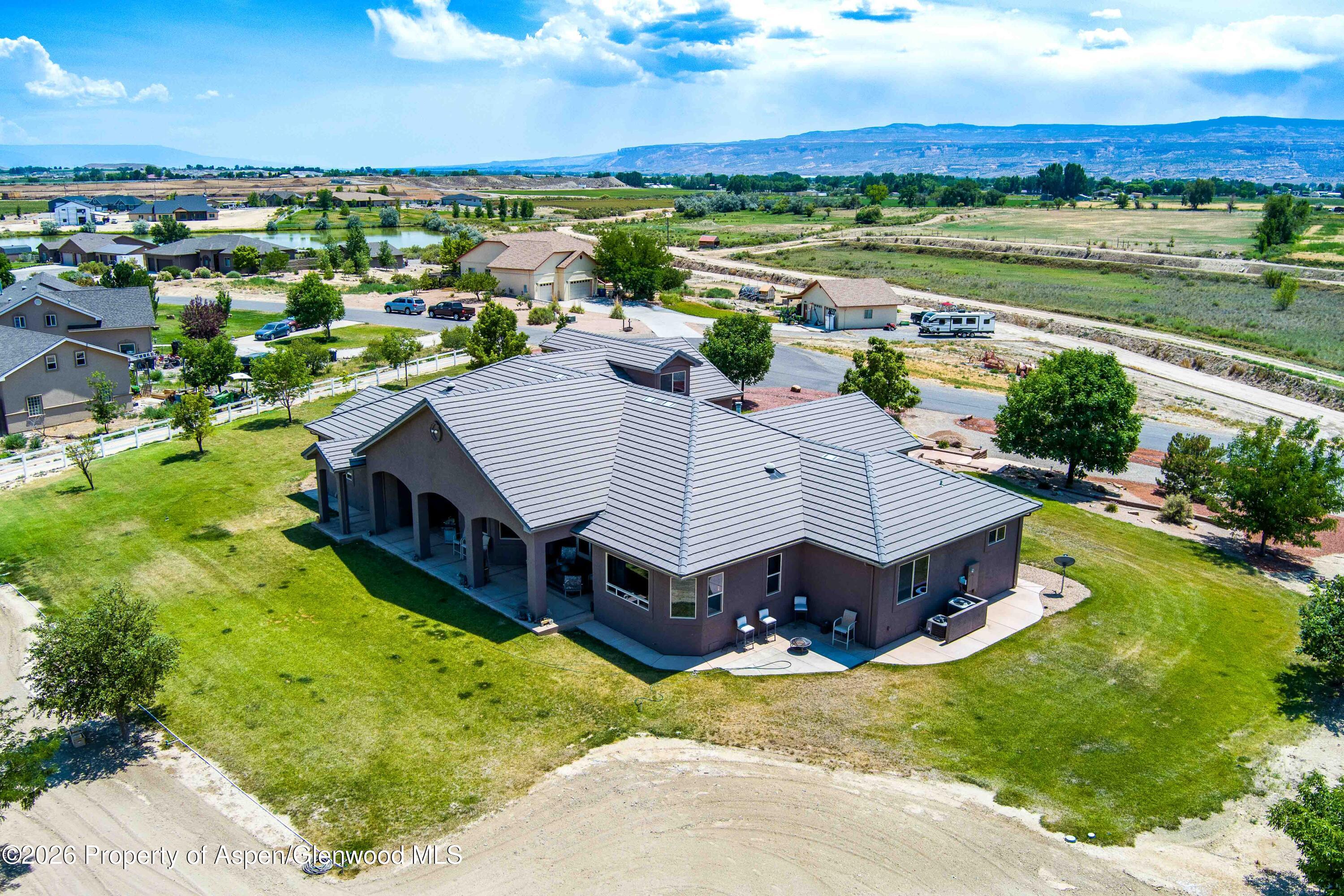 1306 Gold Lake Drive Loma CO 81524