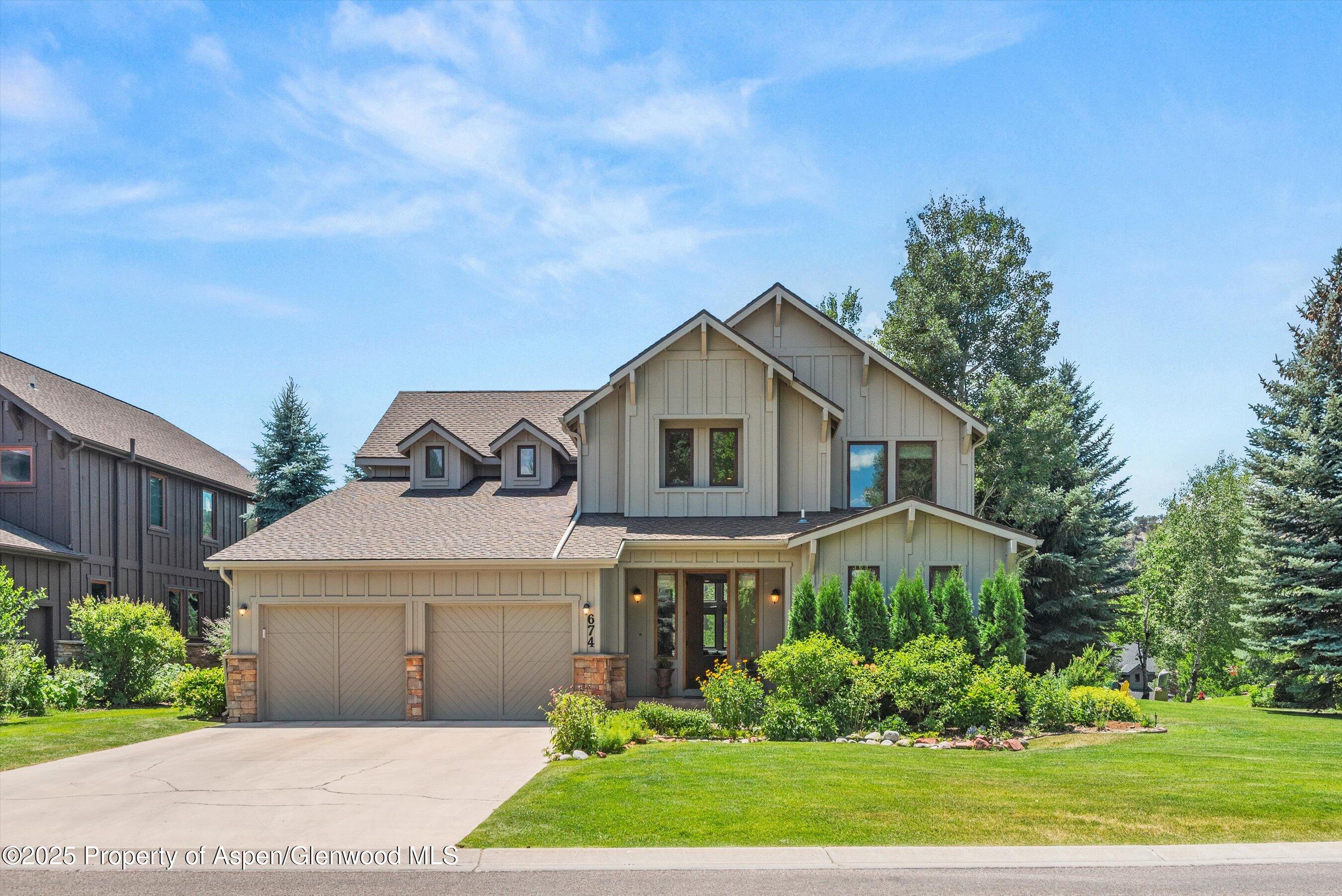 674 N Bridge Drive Carbondale CO 81623